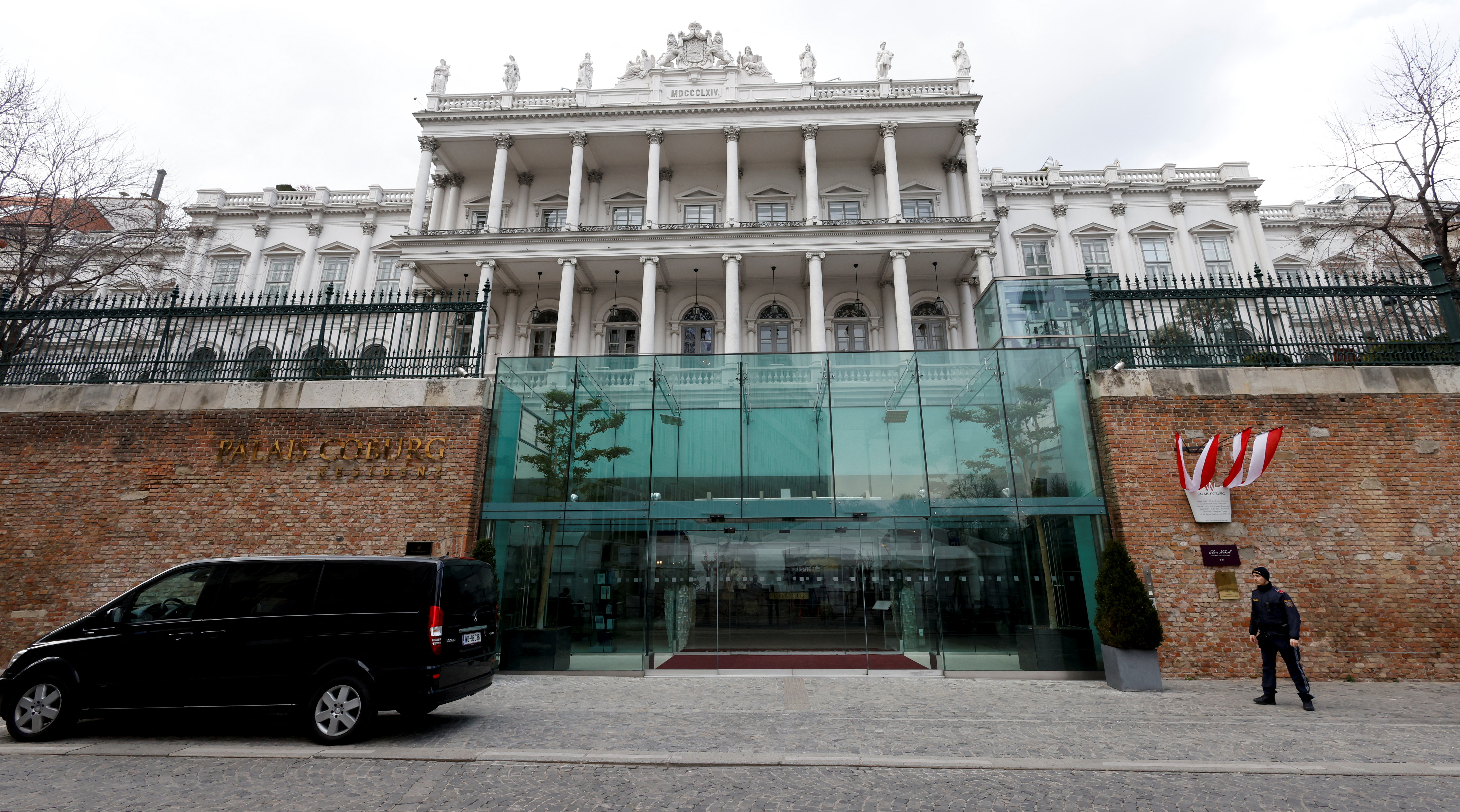 Iran said it wants guarantees that no future US president will again abandon a nuclear deal [File: Leonhard Foeger/Reuters]