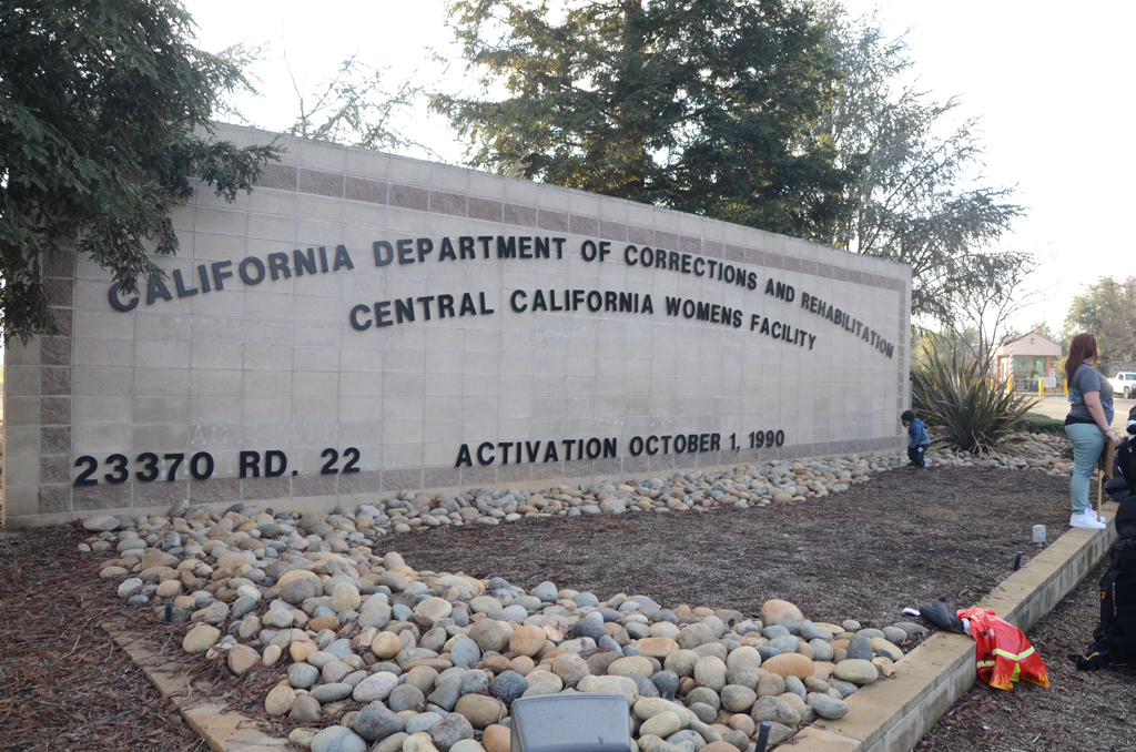 The California Department of Corrections and Rehabilitation (CDCR)