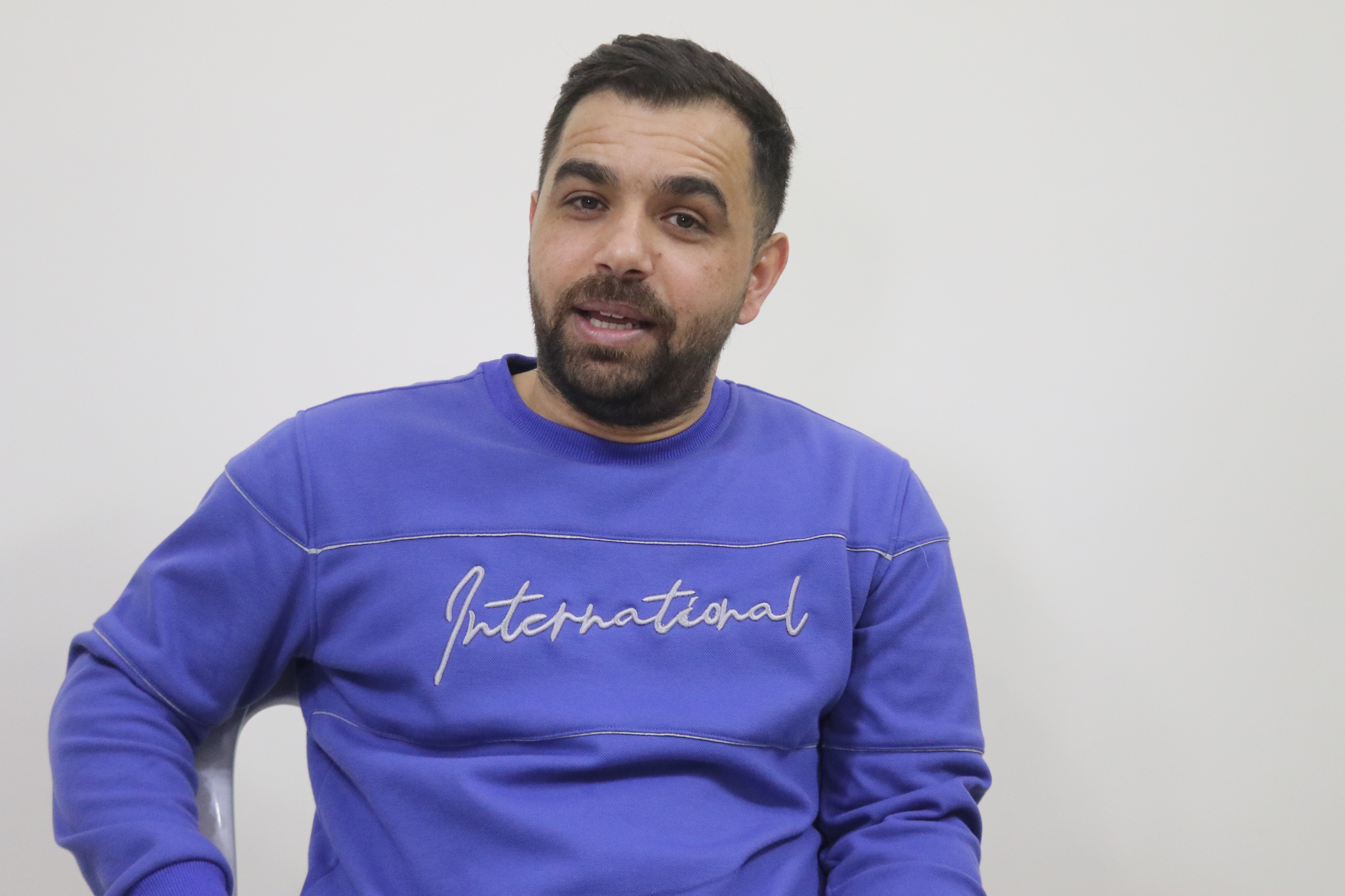 Palestinian students - Ukraine