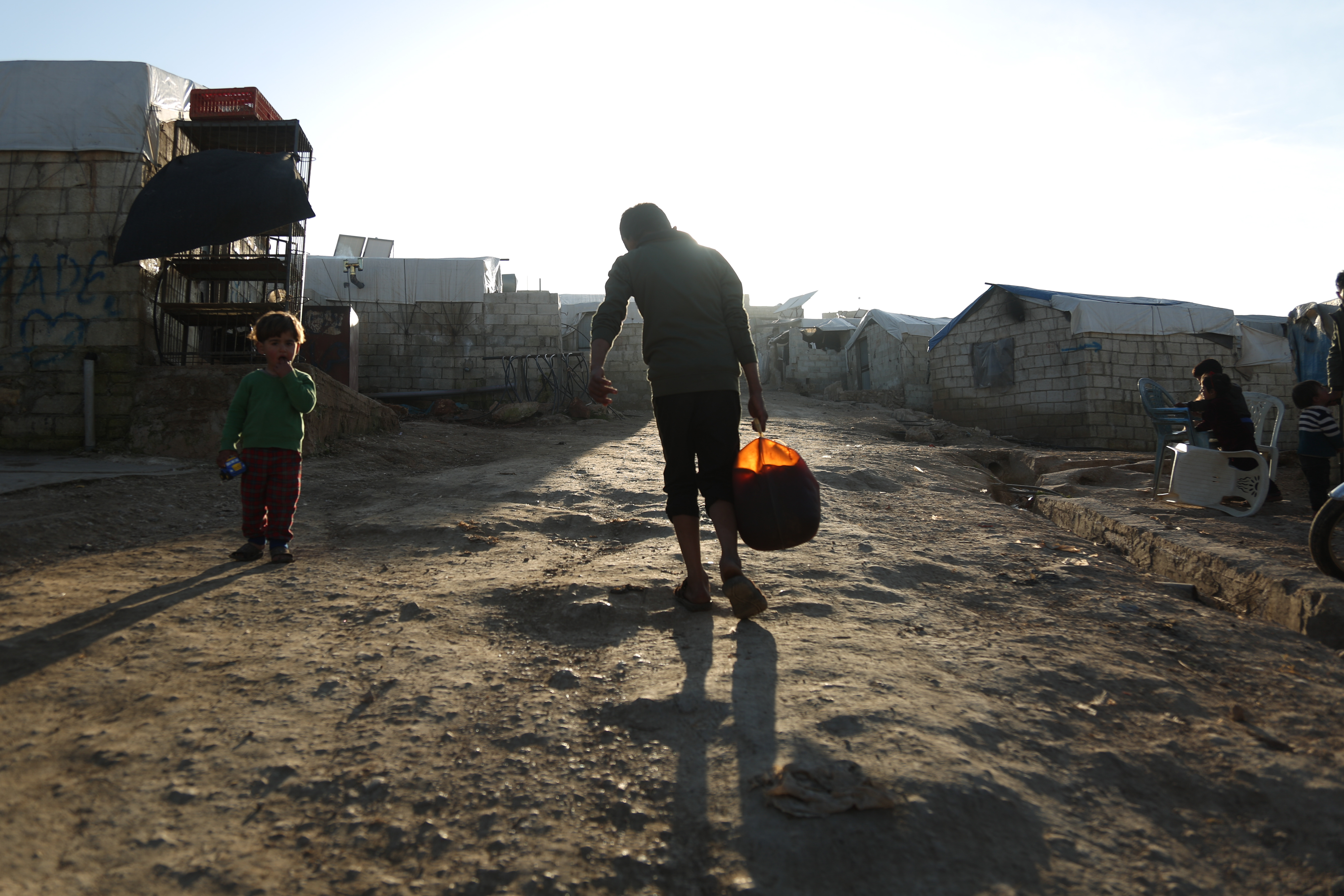 Idlib (Syria) Fuel Smuggling Story and HTS' brutal crackdown