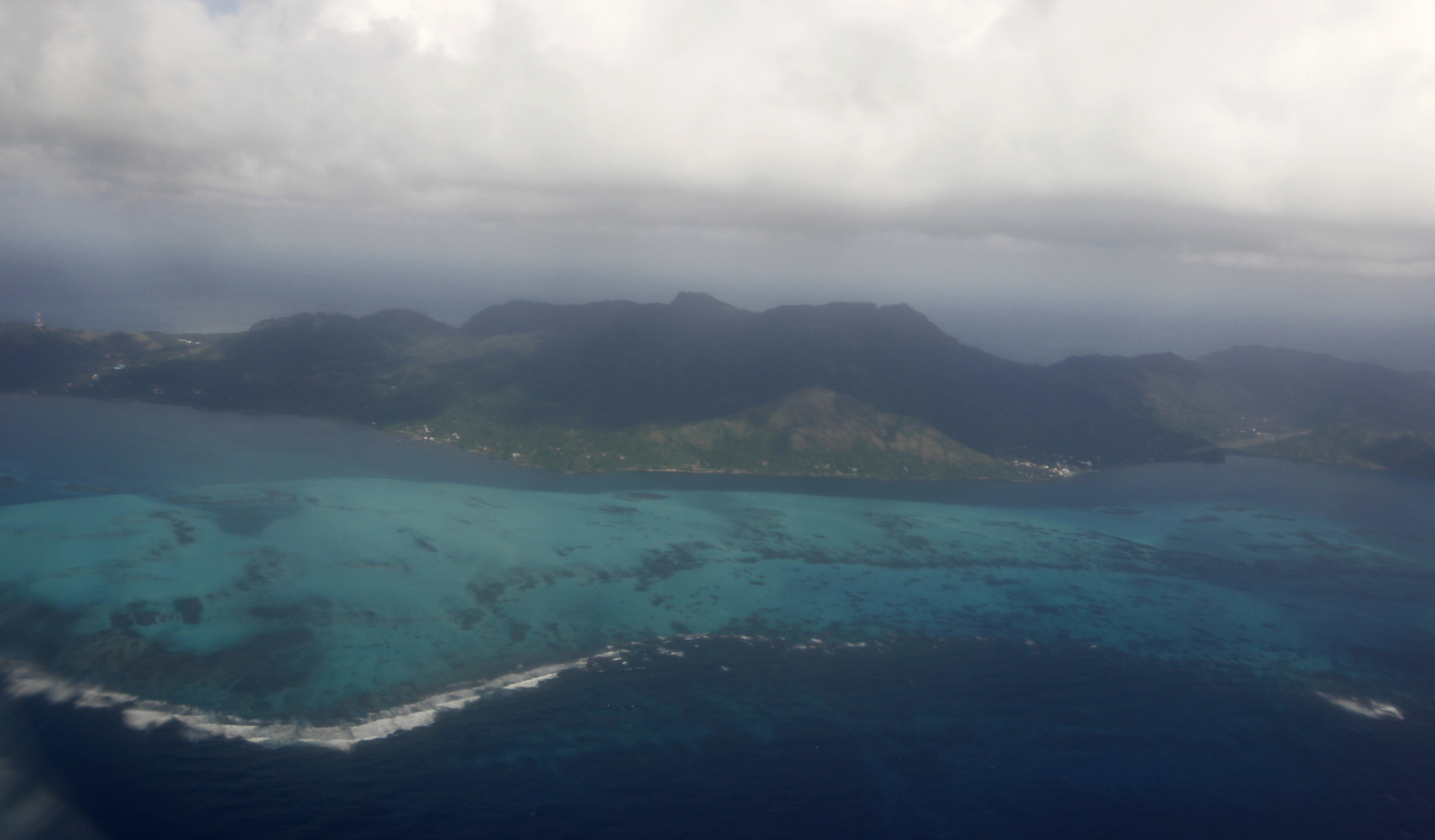 Colombia Nicaragua maritime