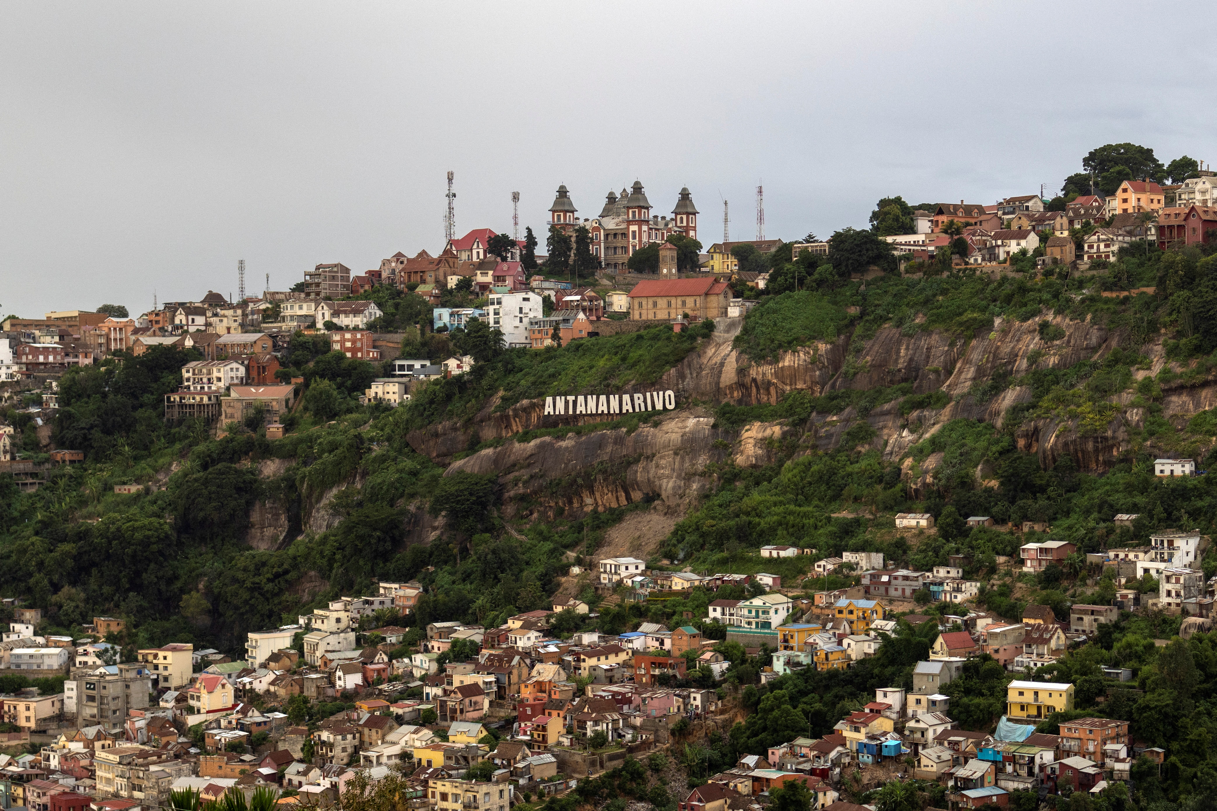 Antananarivo