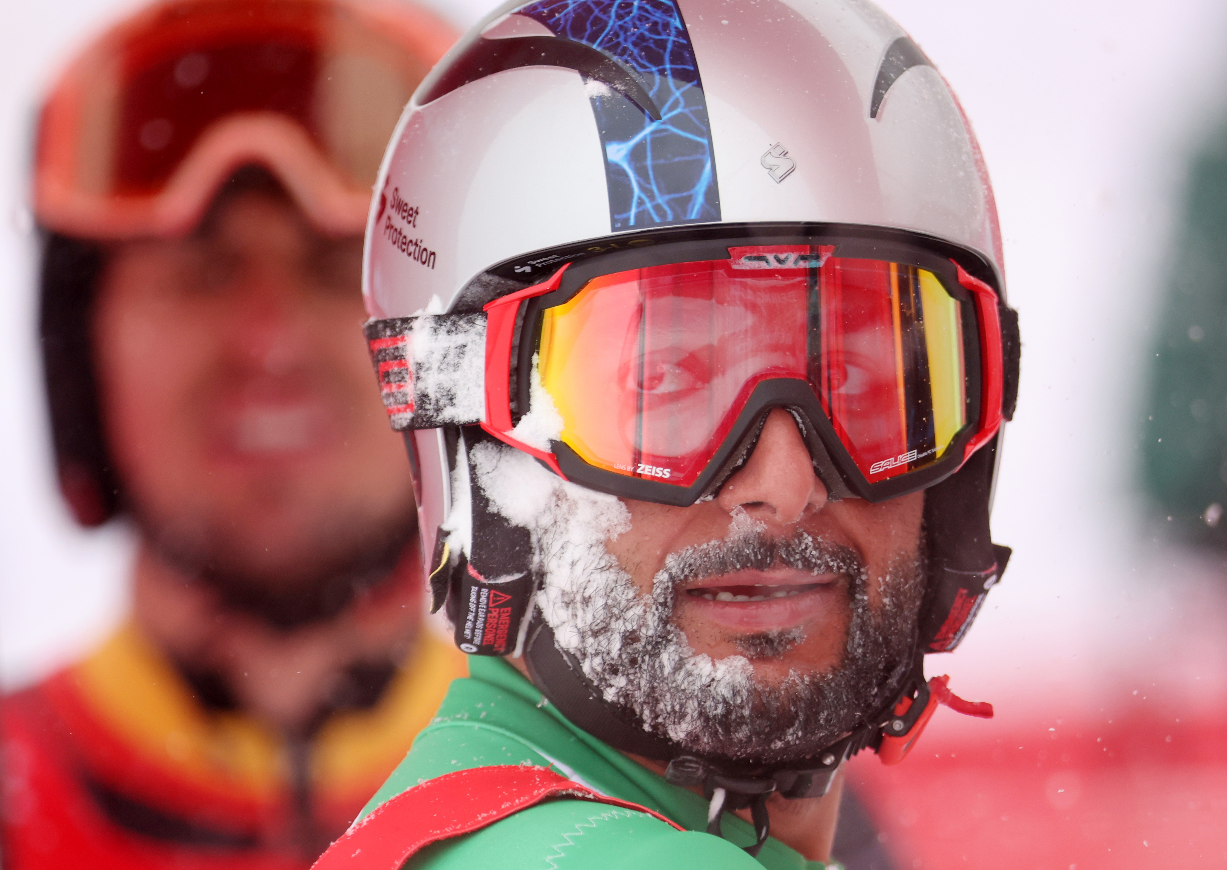 arif khan of kashmir