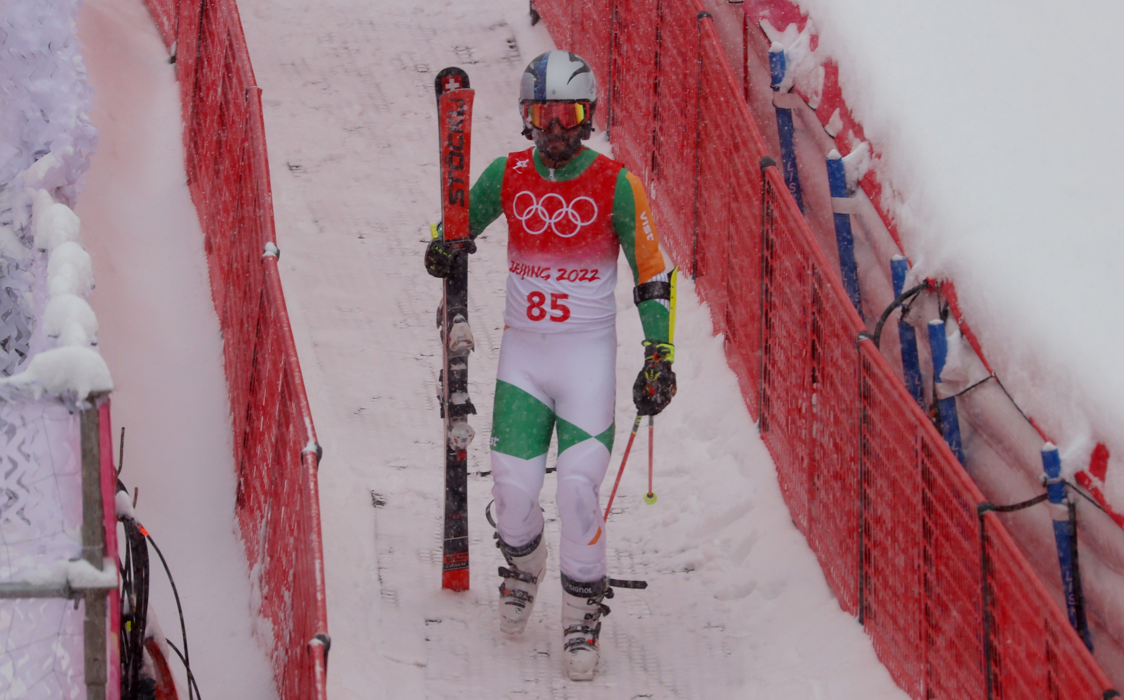 arif khan of kashmir