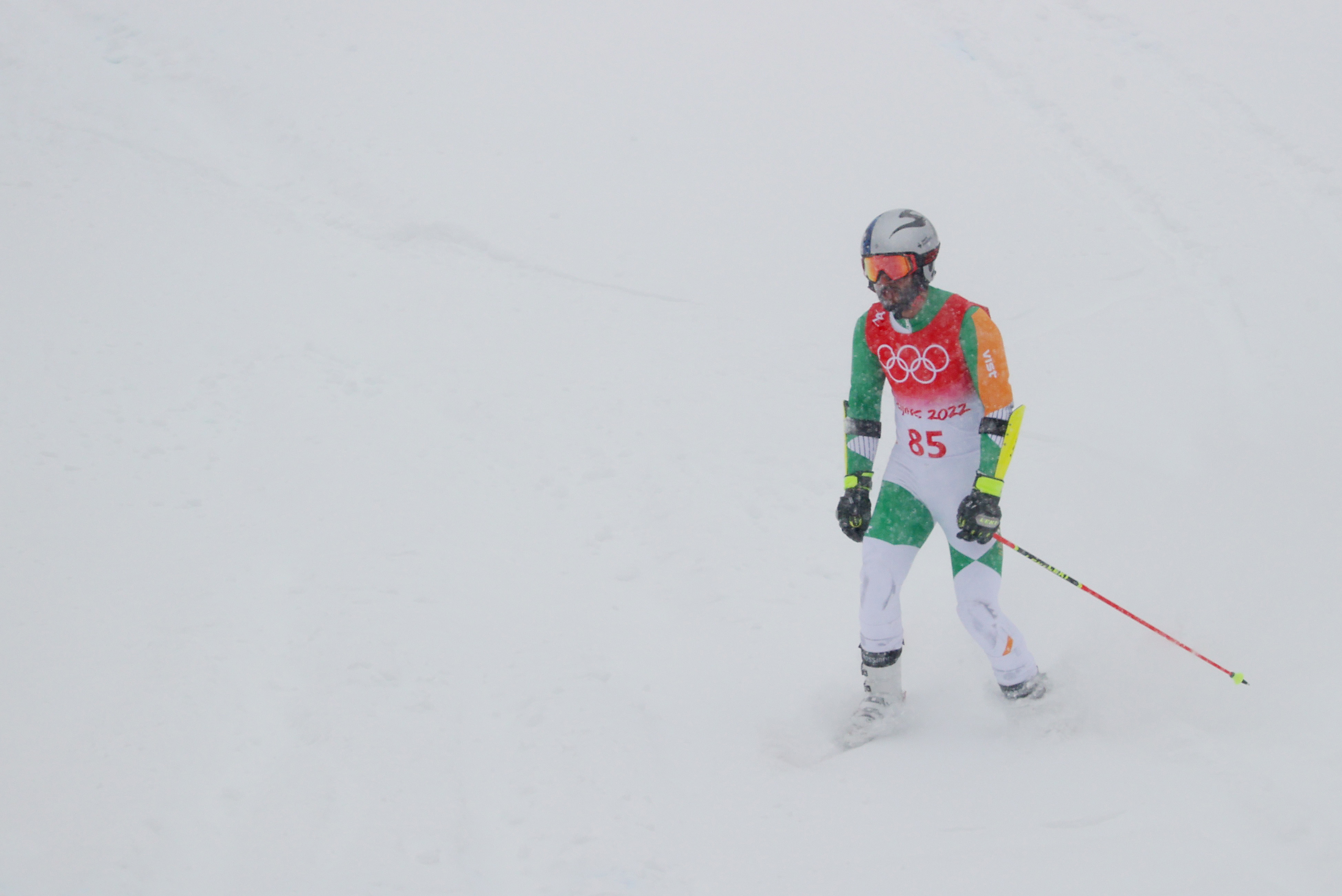 arif khan of kashmir