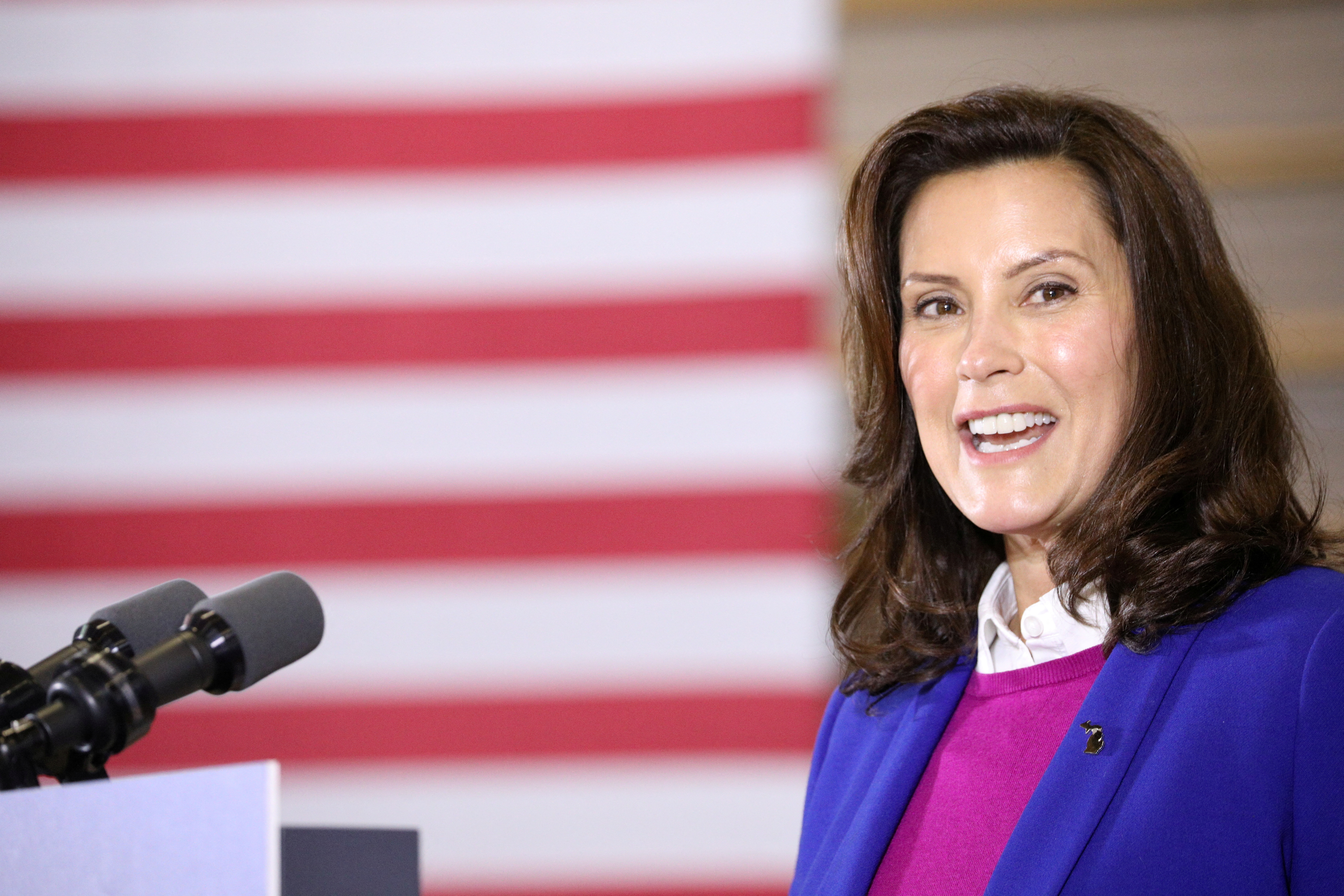 Gretchen Whitmer
