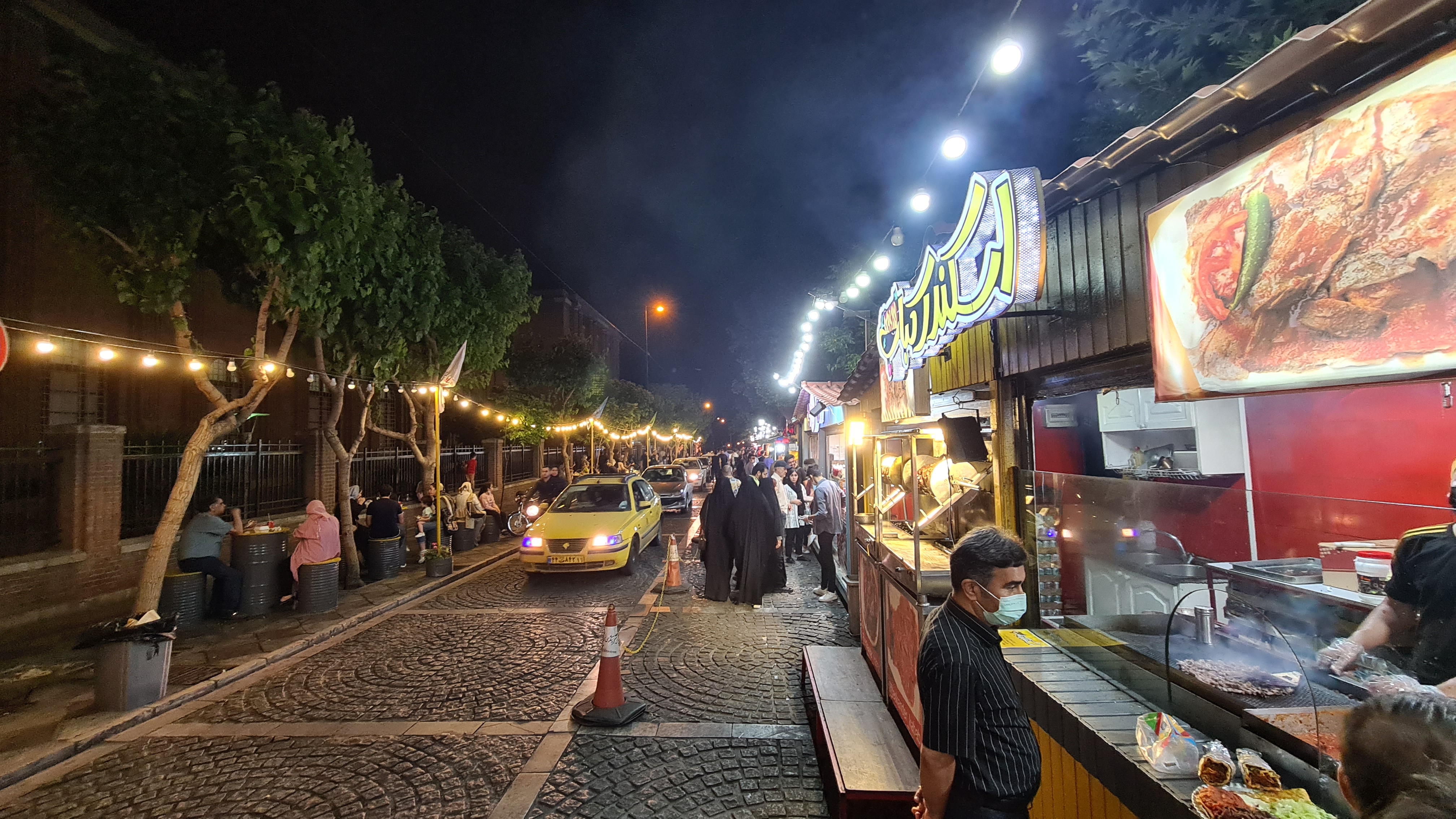 Ramadan nightlife