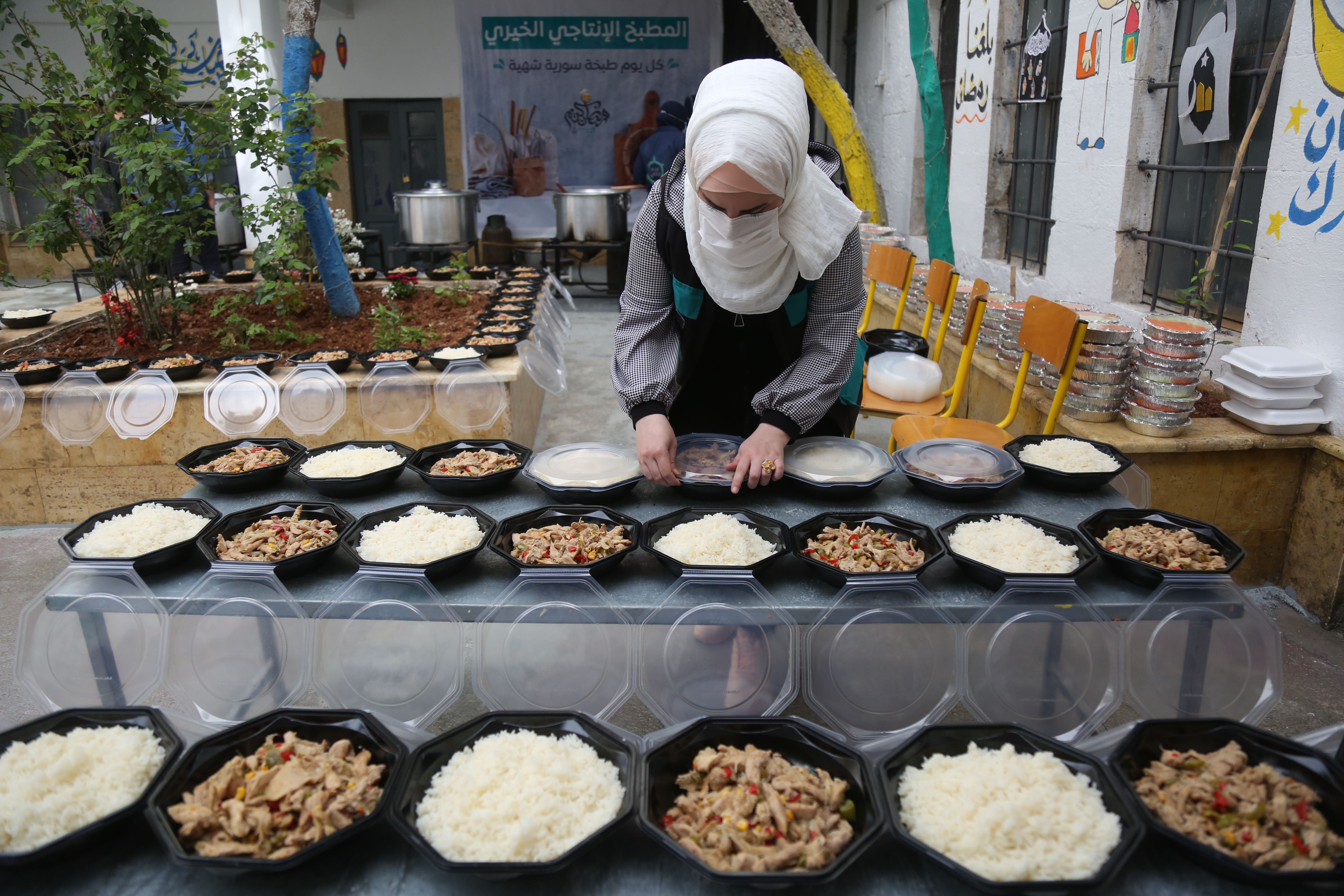 Syria Ramadan