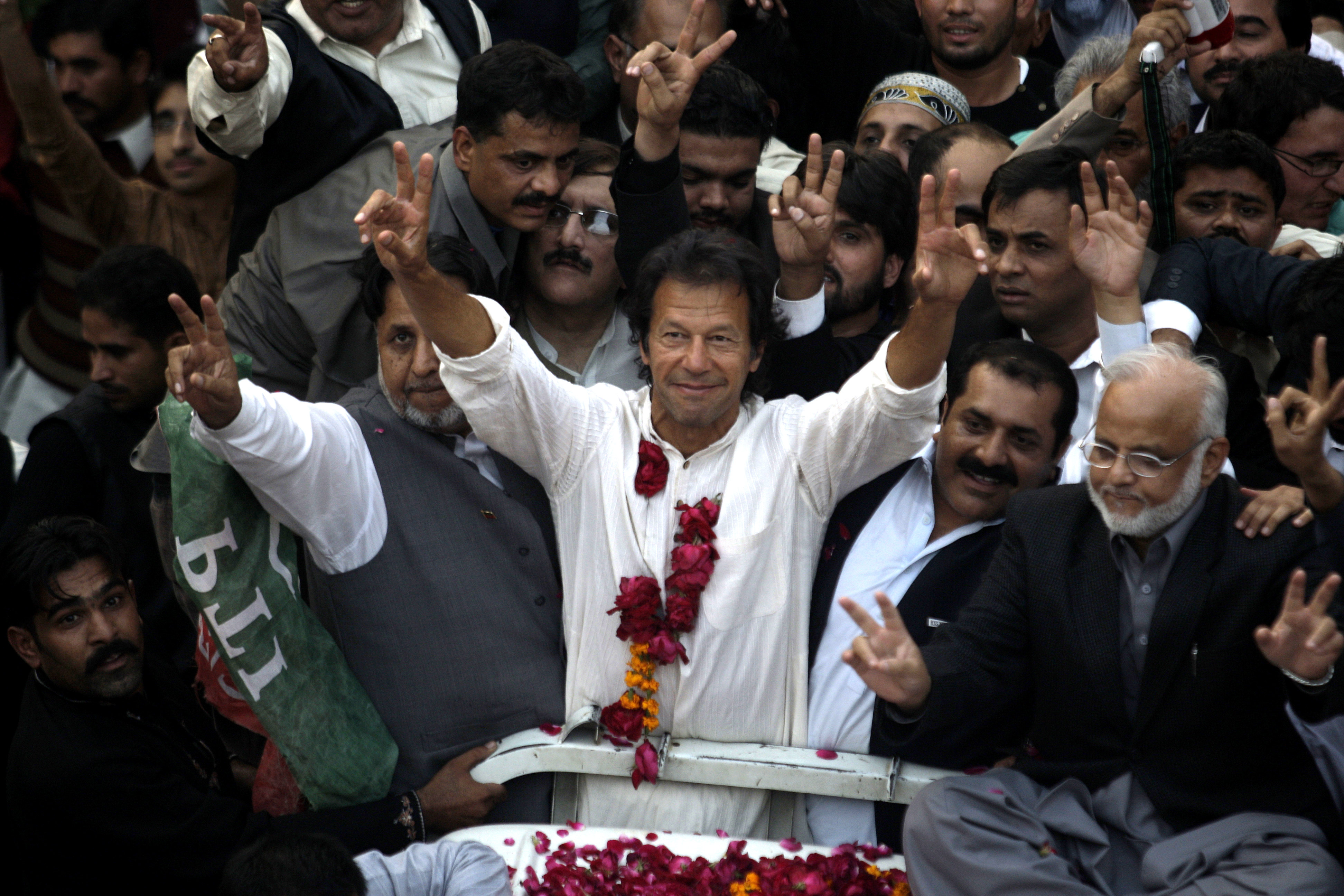 Imran Khan