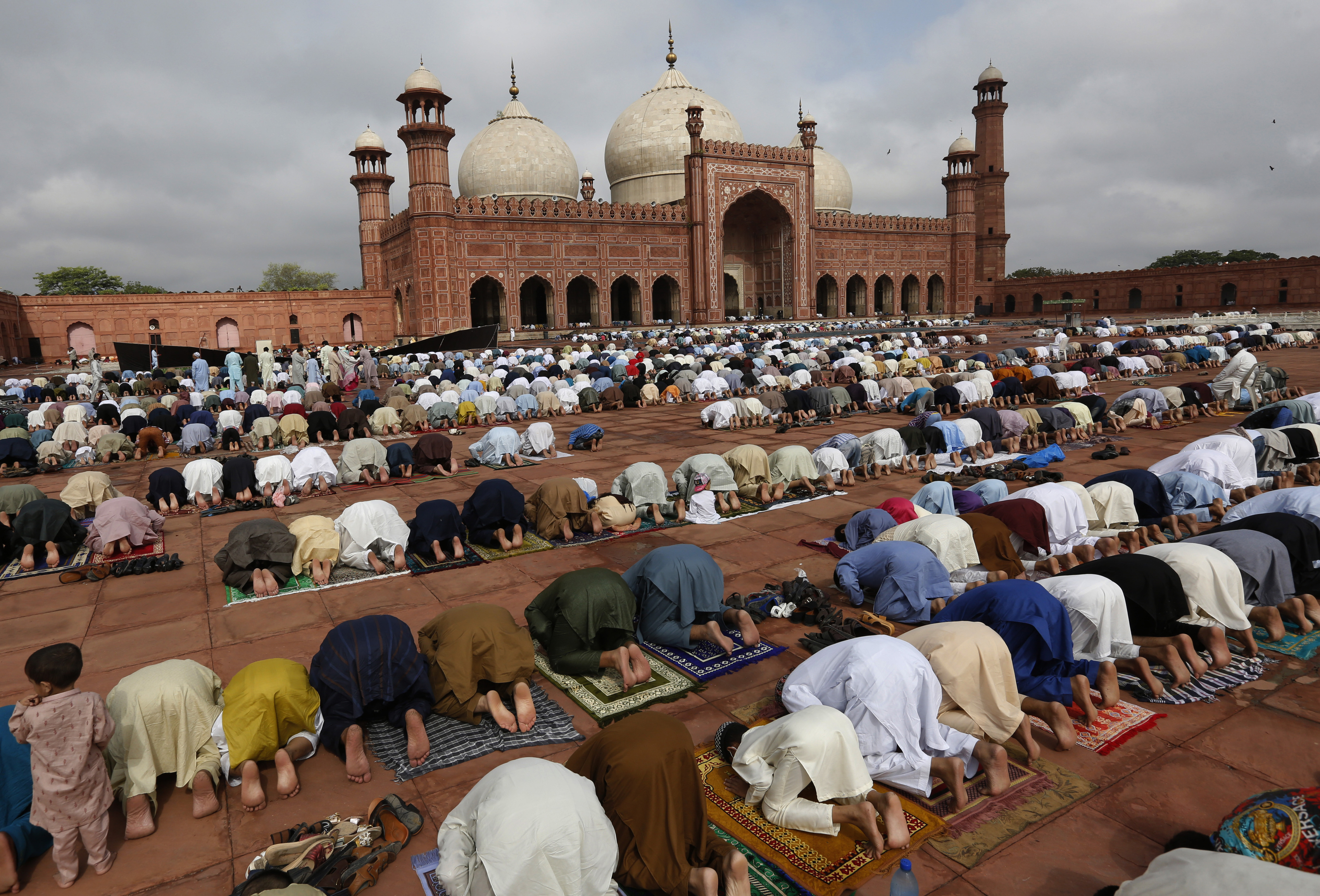 Pakistan Eid al-Adha