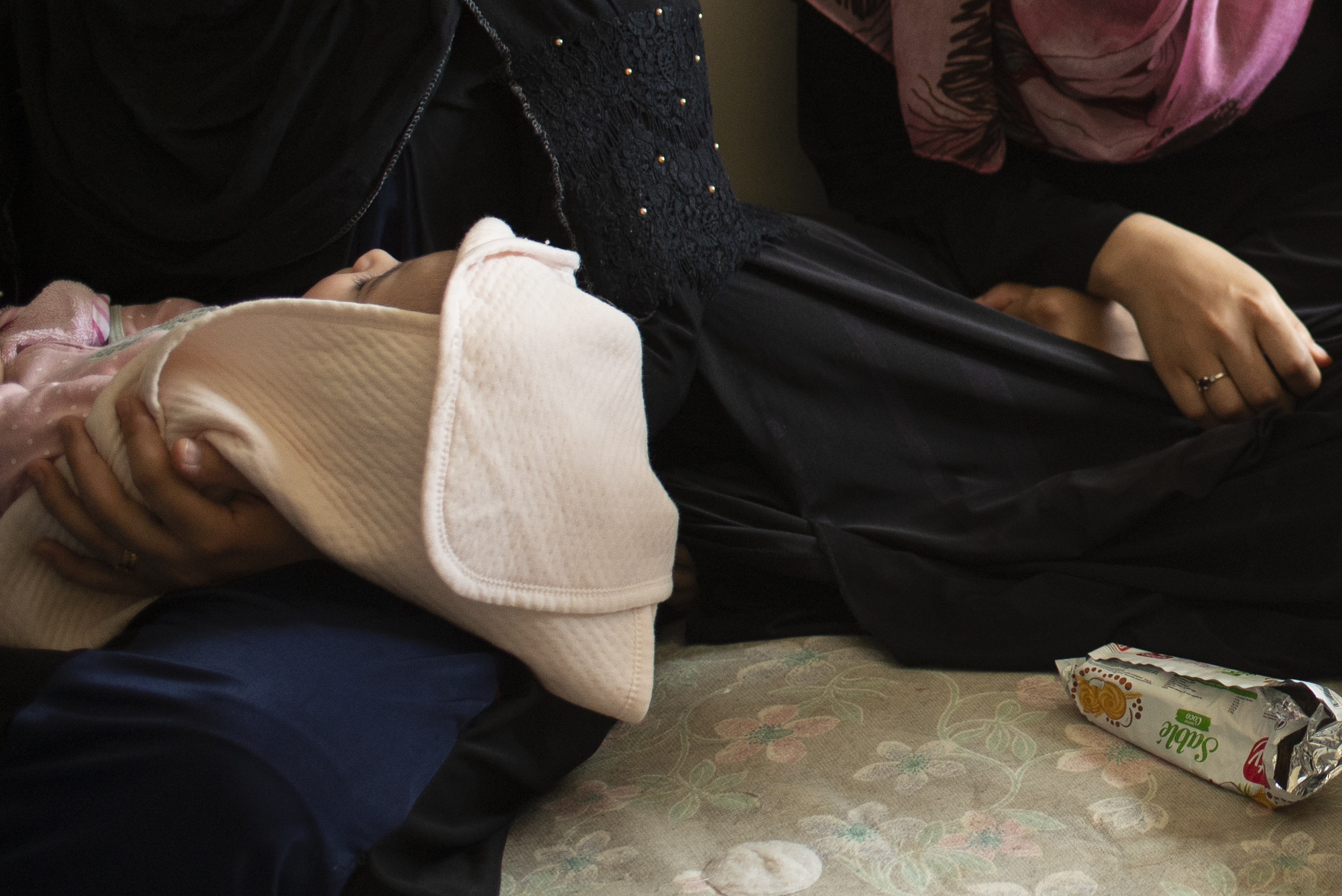 Afghan refugees in Madagascar