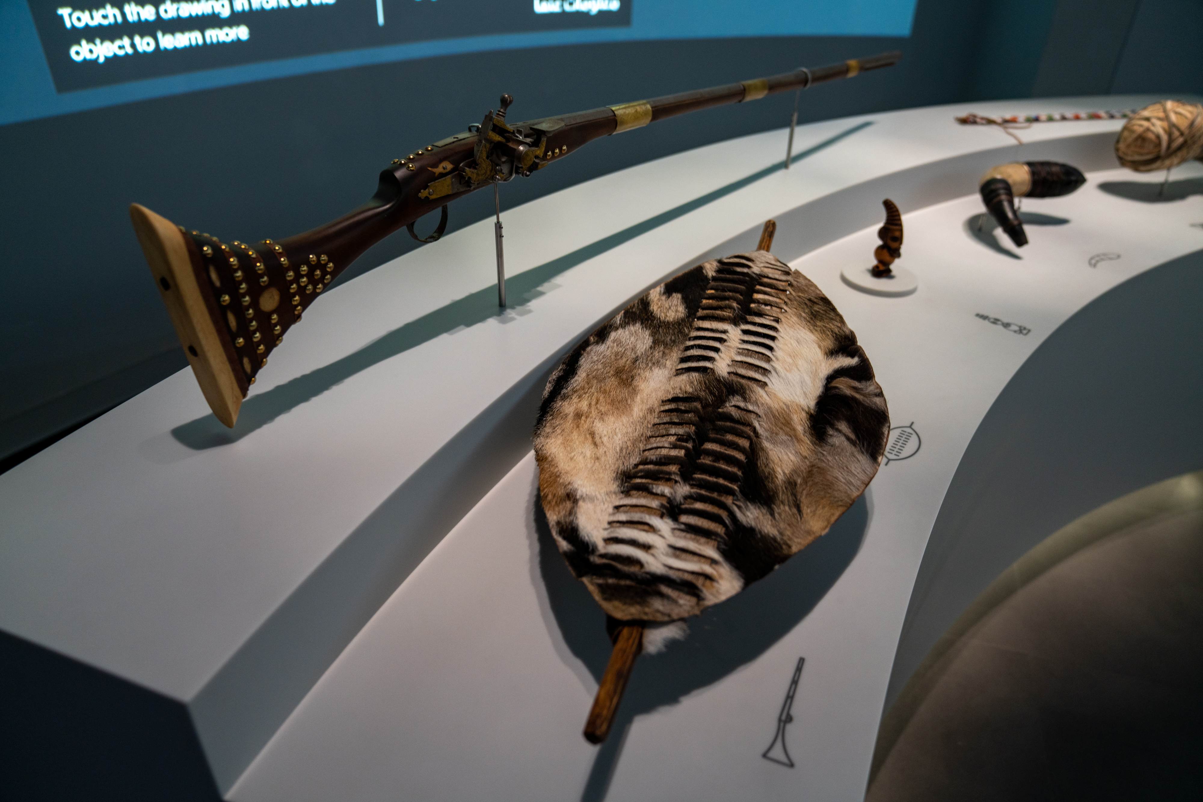 3-2-1 Qatar Olympic and Sports Museum [Sorin Furcoi/Al Jazeera]