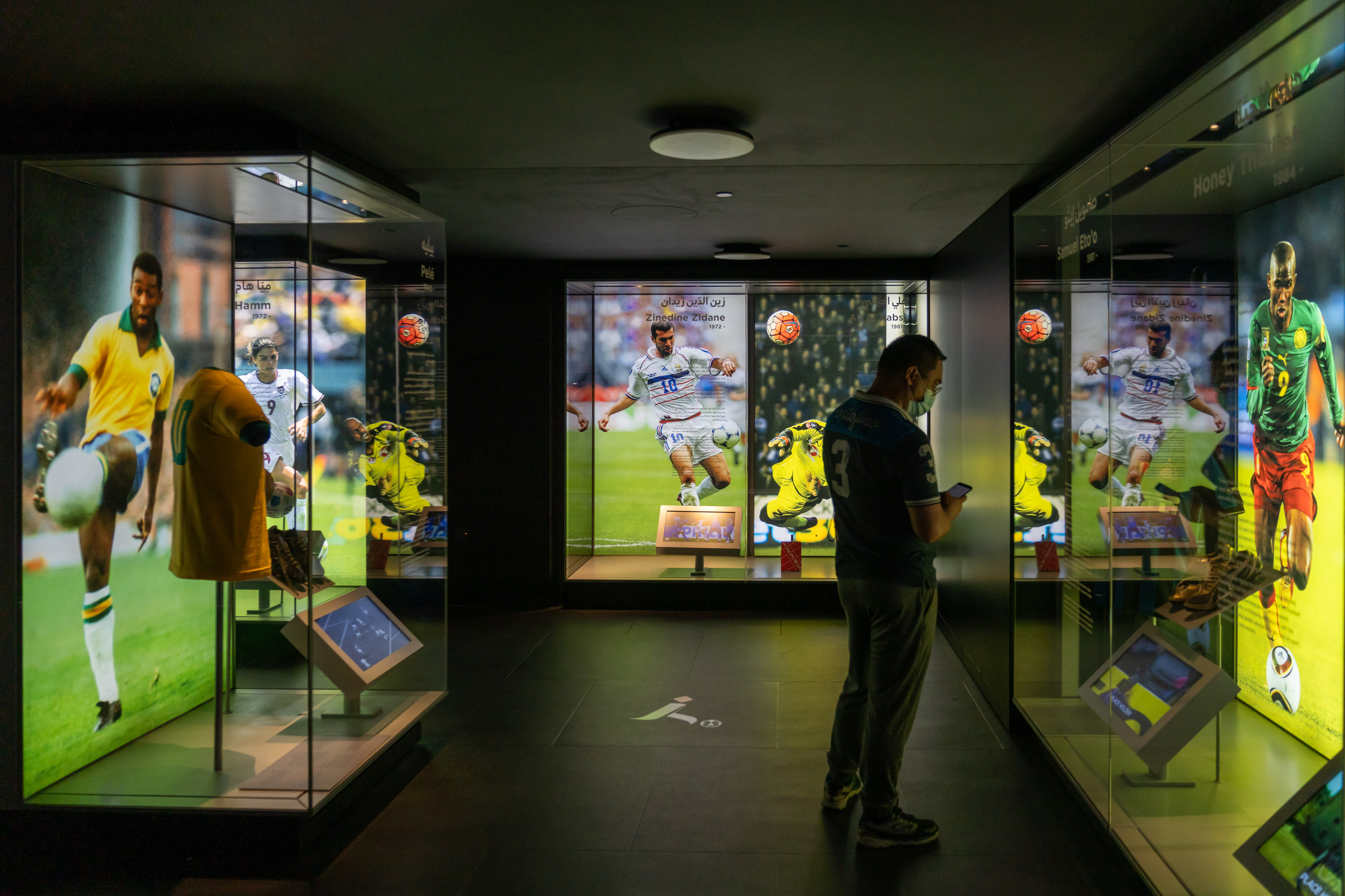 3-2-1 Qatar Olympic and Sports Museum [Sorin Furcoi/Al Jazeera]