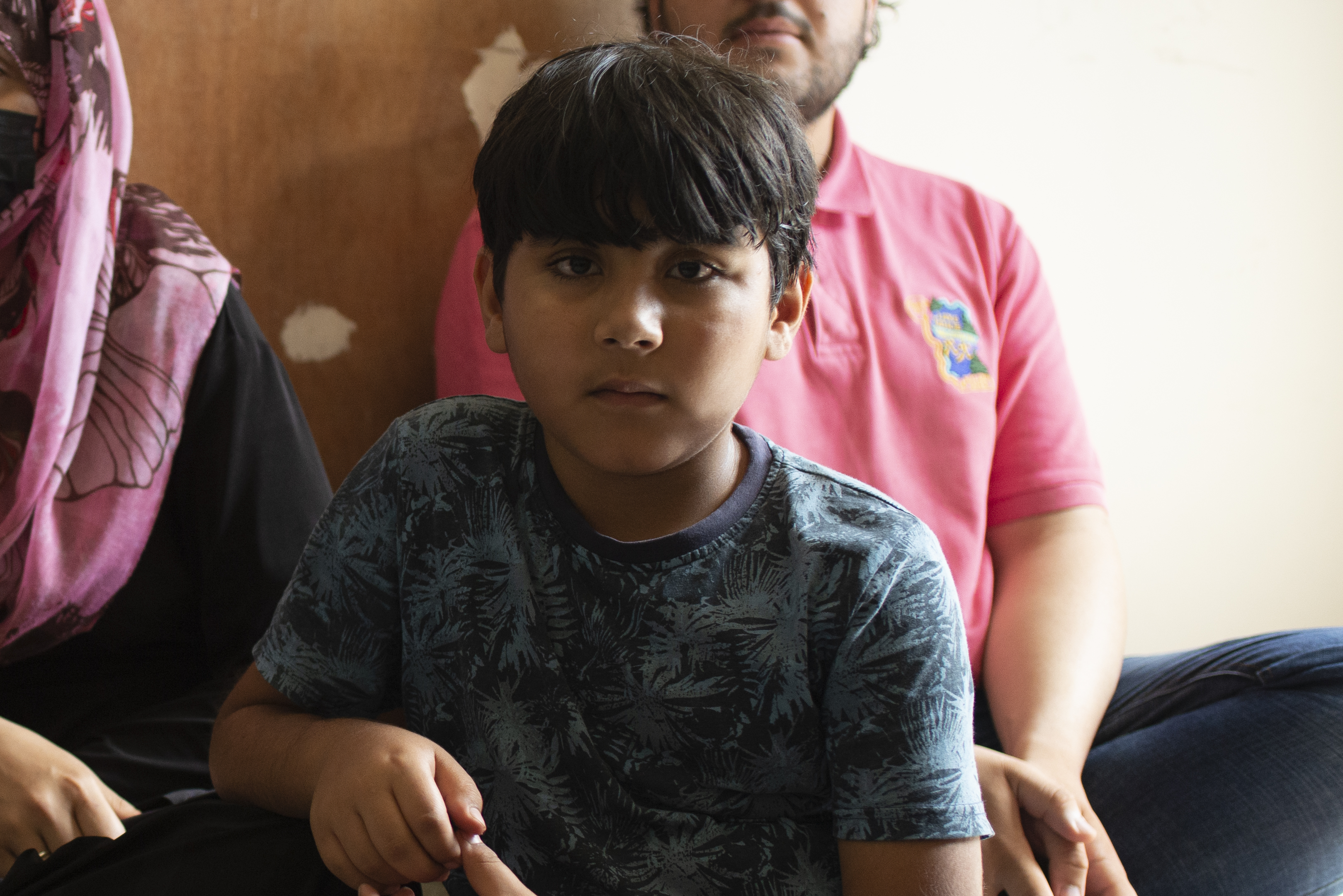 Naveem Afghan Refugee