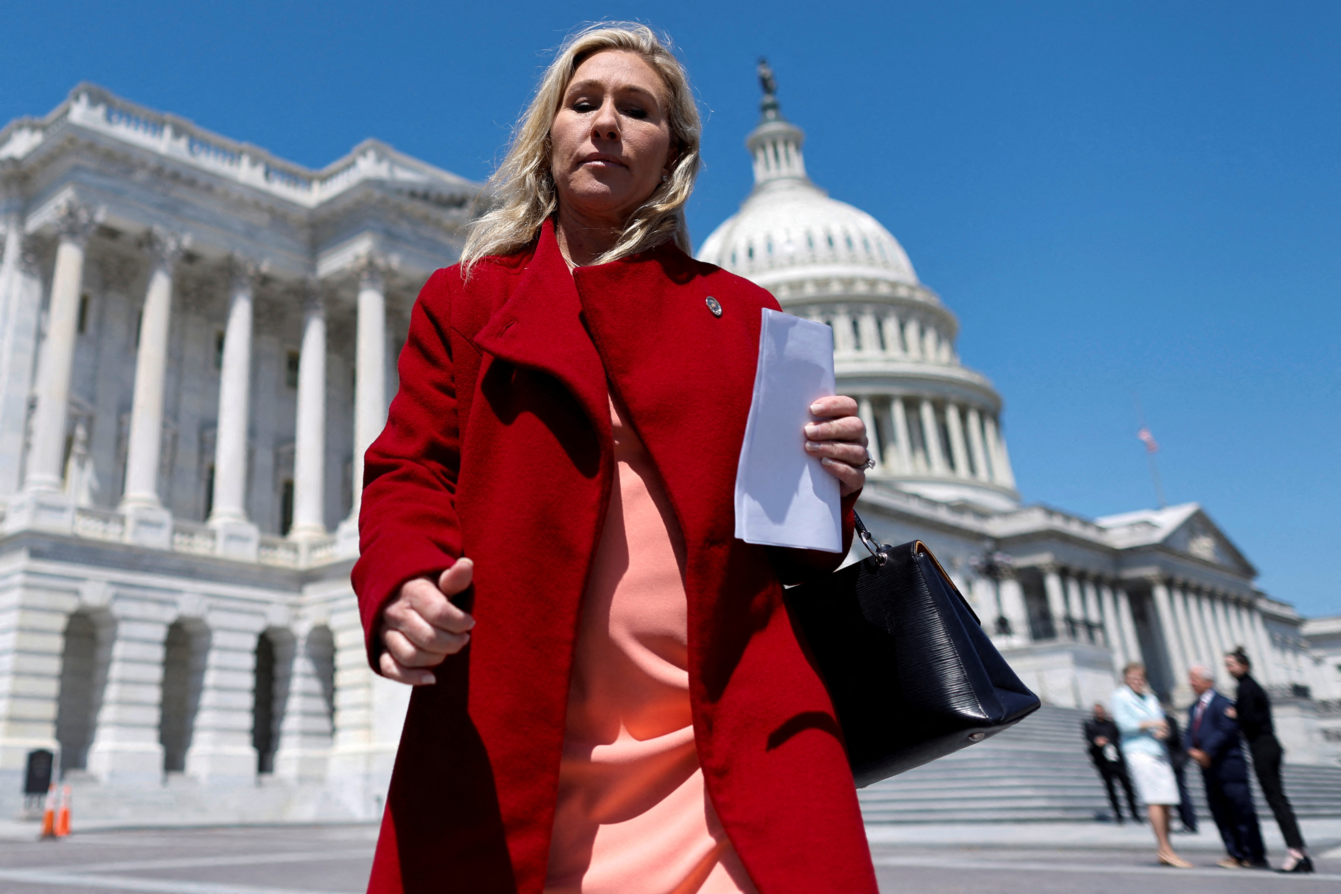 Marjorie Taylor Greene