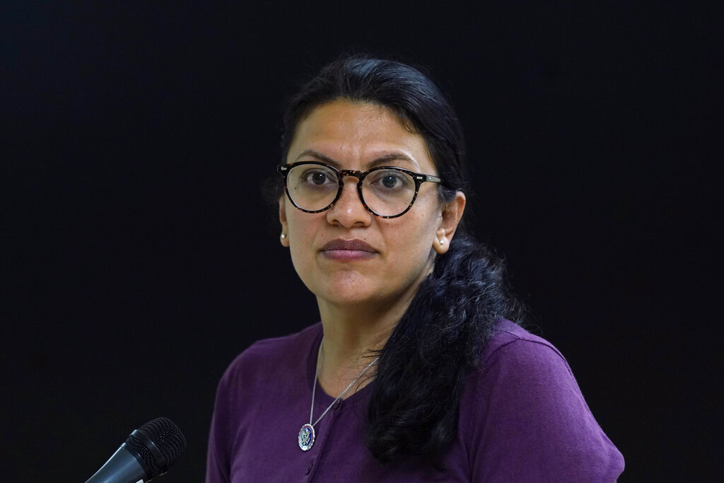 Rashida Tlaib