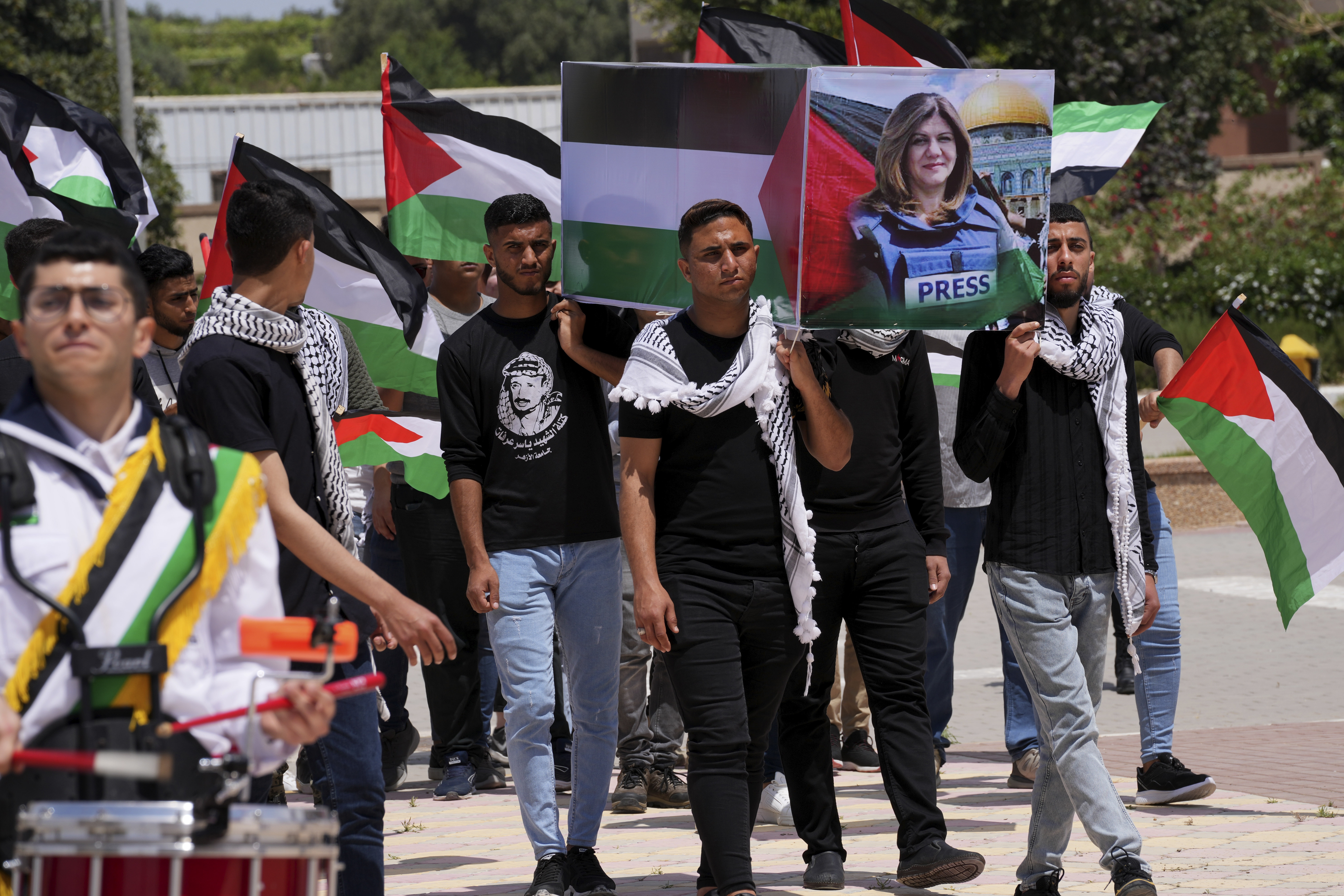 Israel Journalist Killed