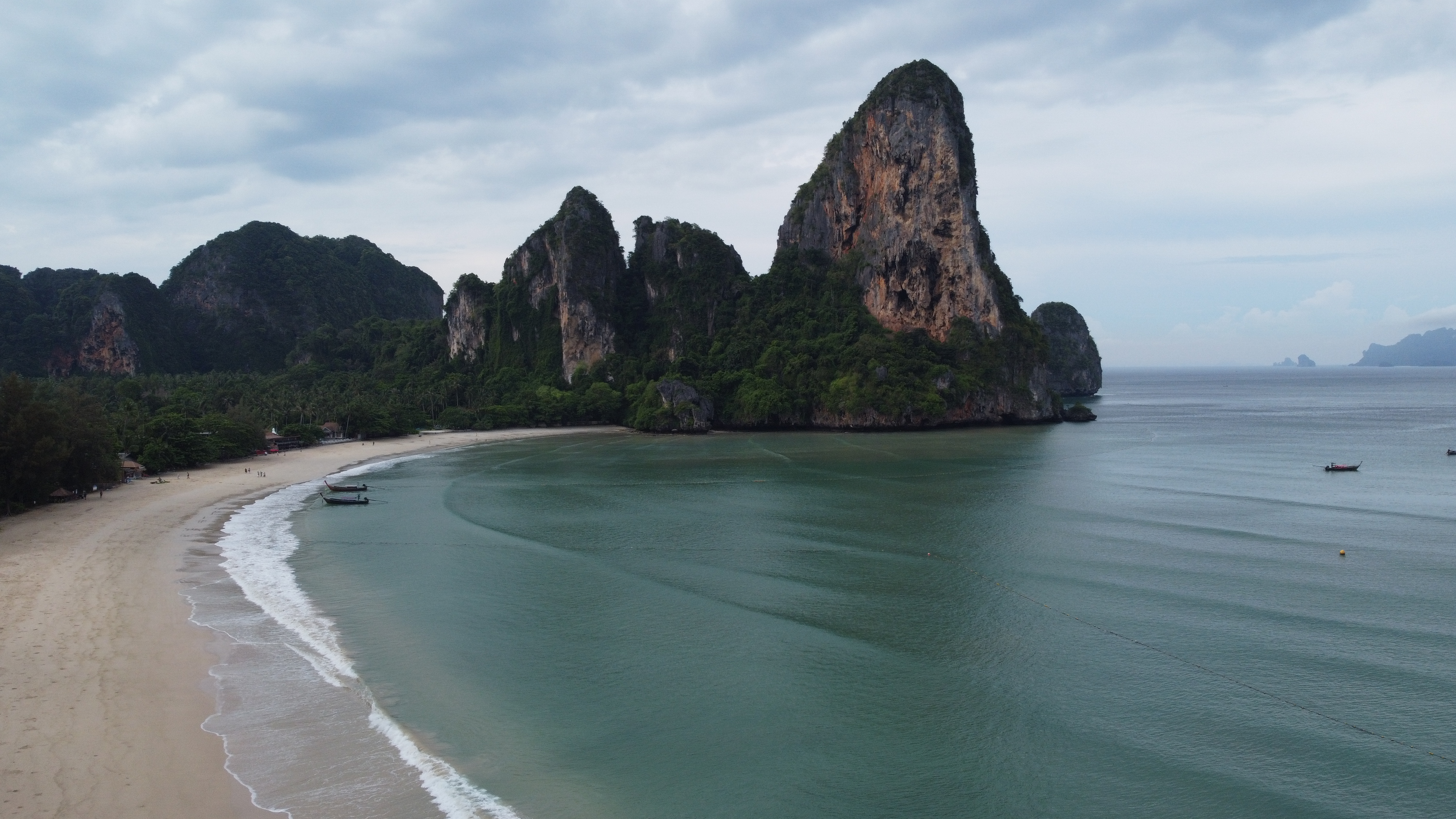 Railay Beach, Krabi, Thailand 