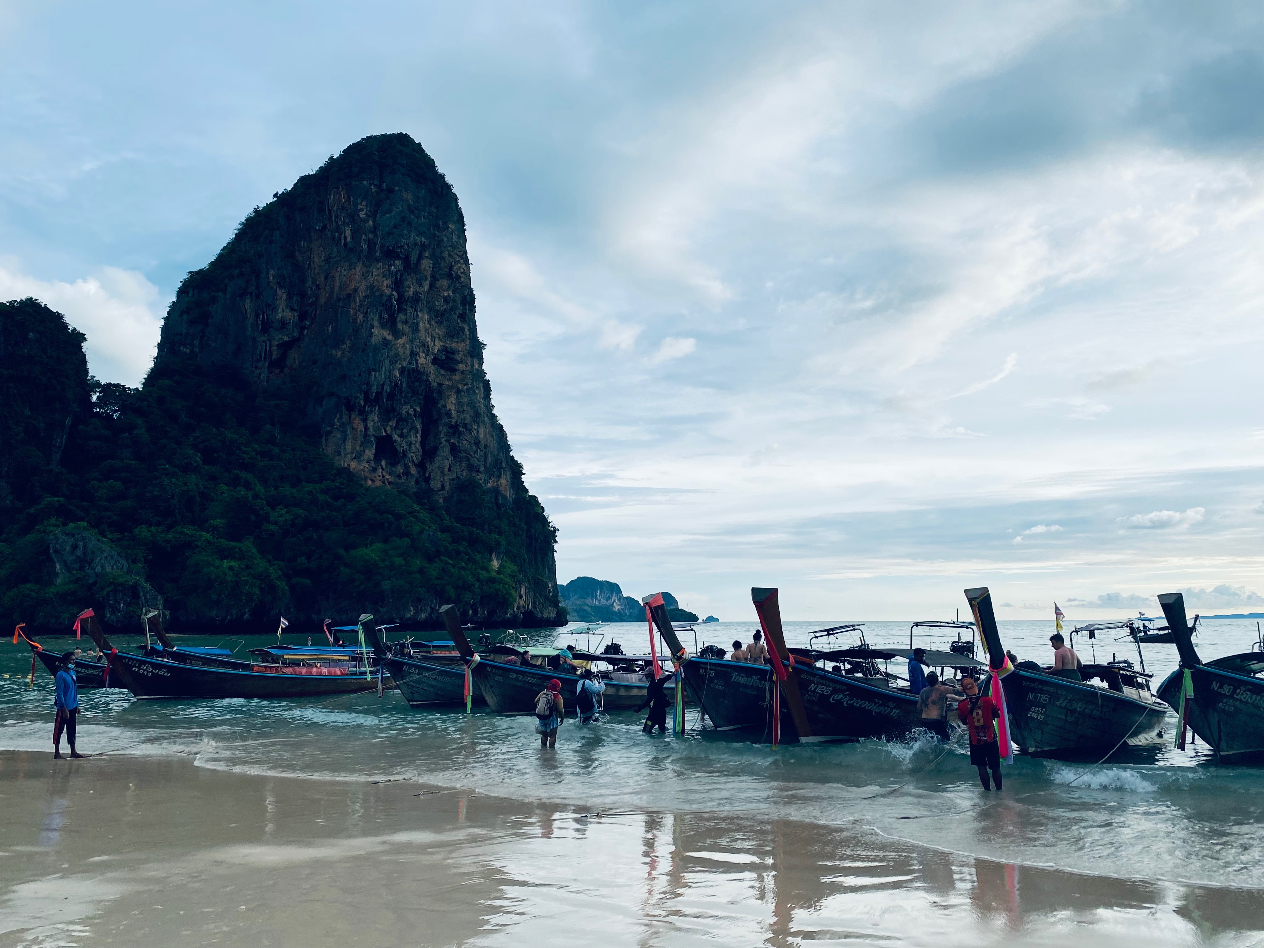 Krabi, Thailand 