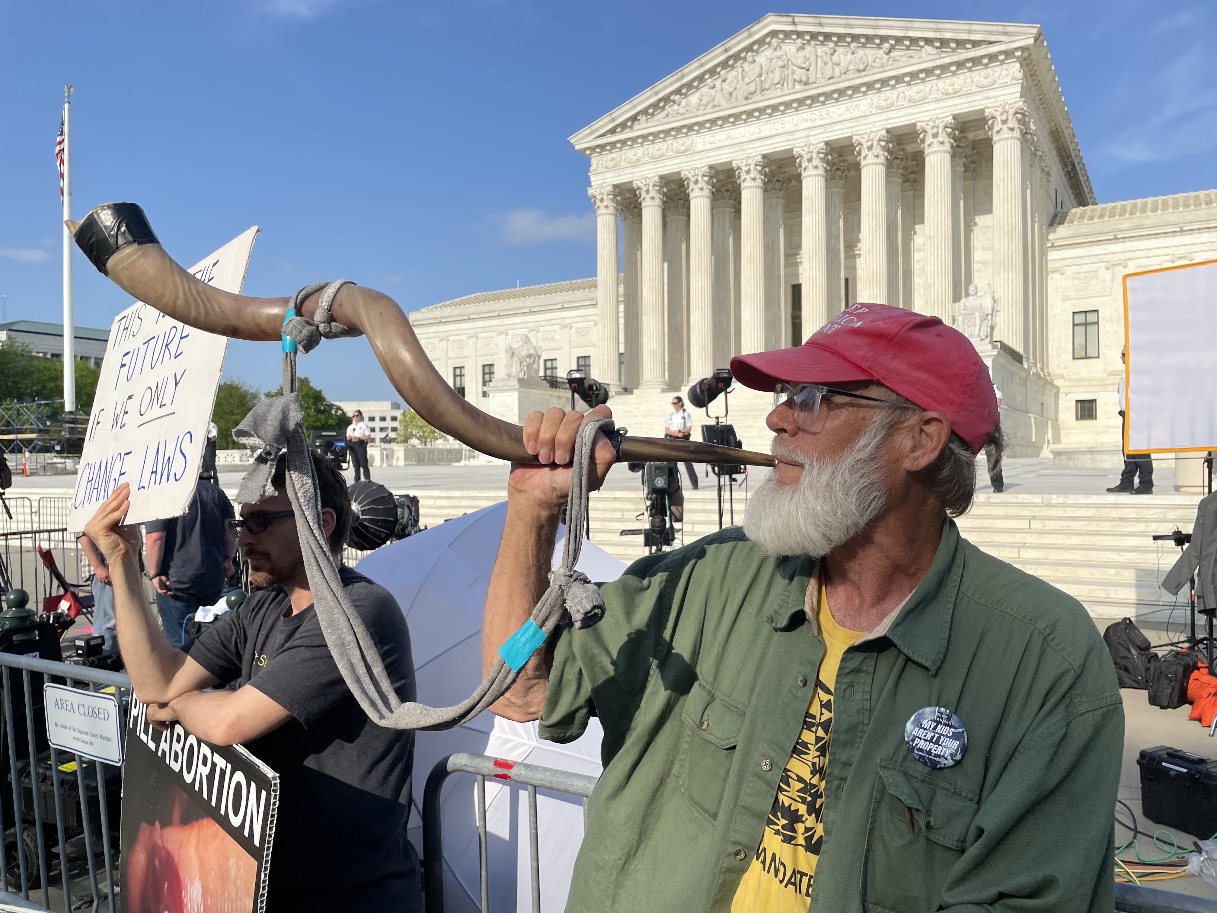 Steve Corson, 65, from Fredonia, Arizona