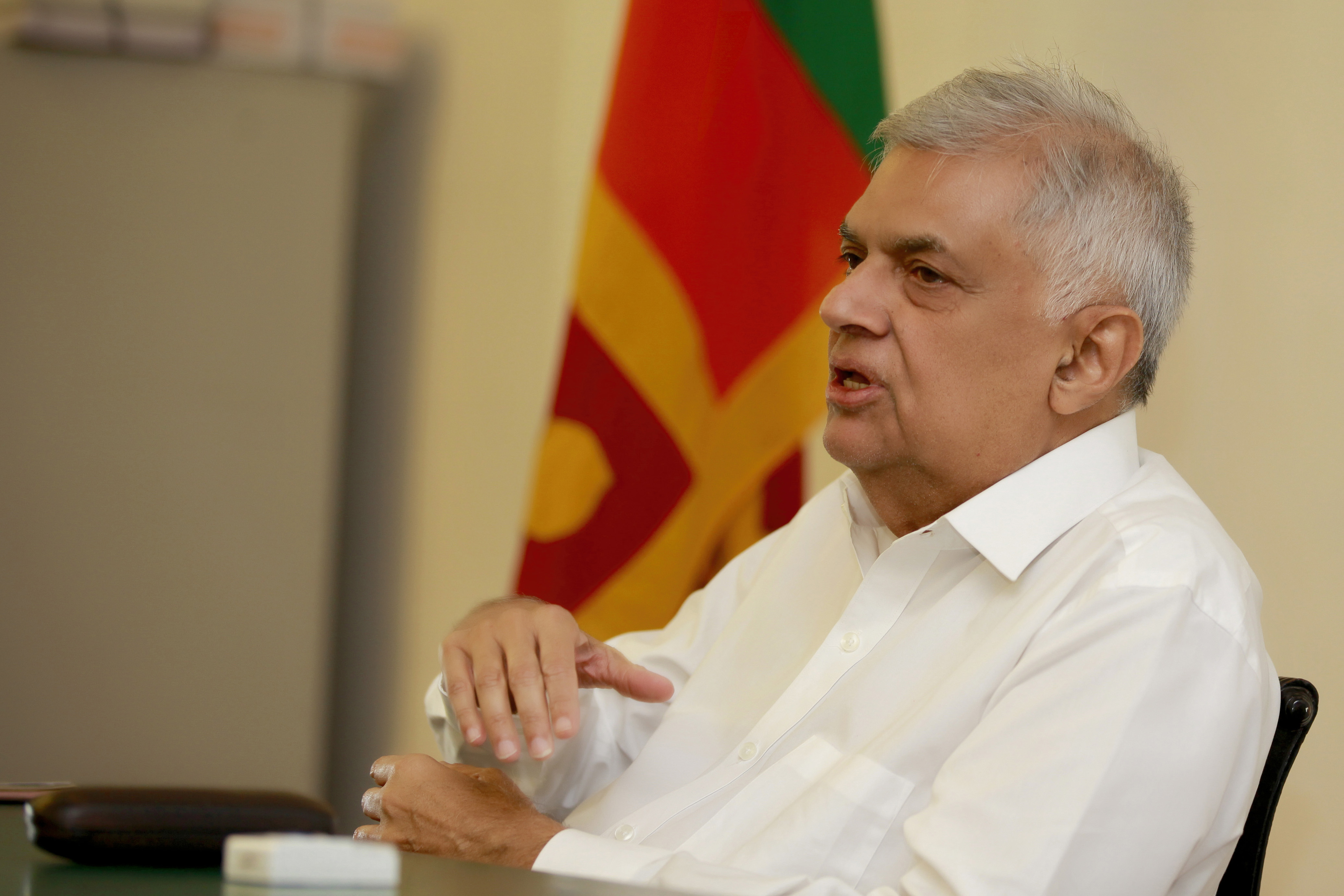 Ranil Wickremesinghe