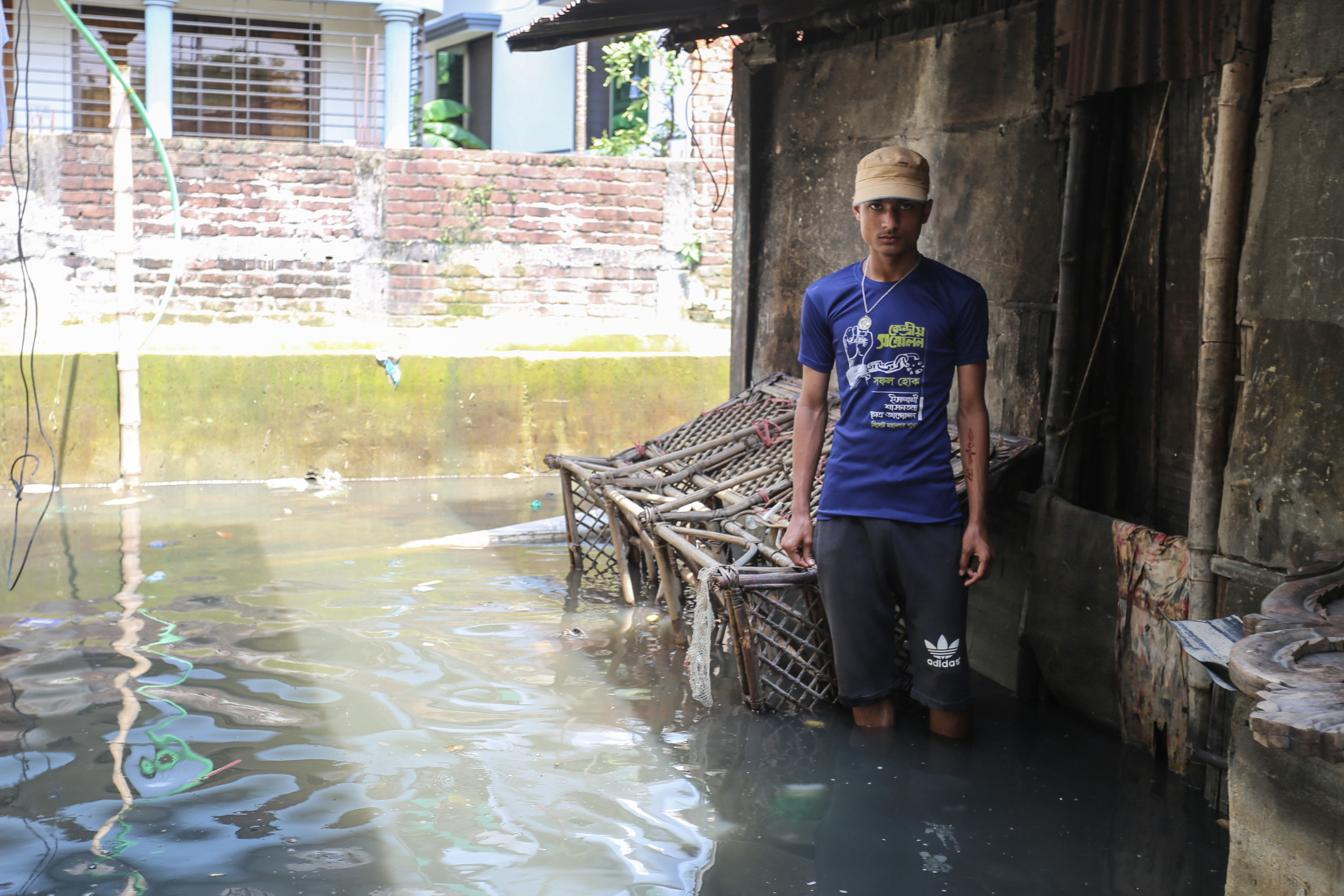 Bangladesh floods