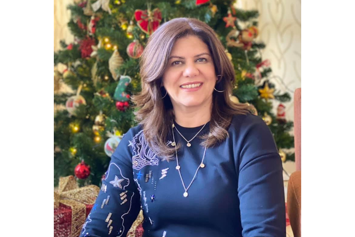 Shireen Abu Akleh [Al Jazeera]