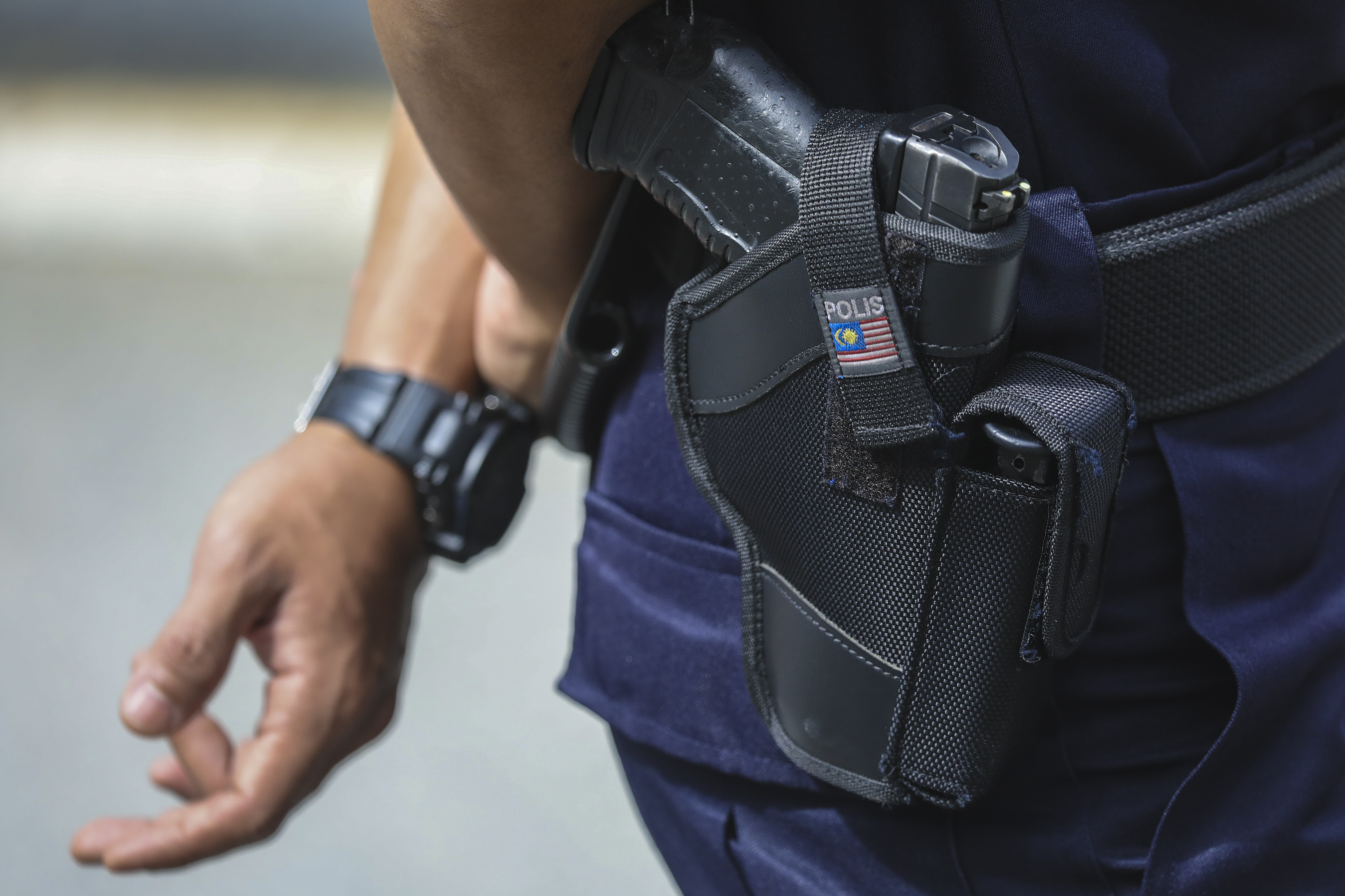 Police in Malaysia have charged a 15-year-old girl with murder after she was found with her dead baby shortly after giving birth. The girl says the pregnancy was the result of rape [File: Fazry Ismail/EPA]