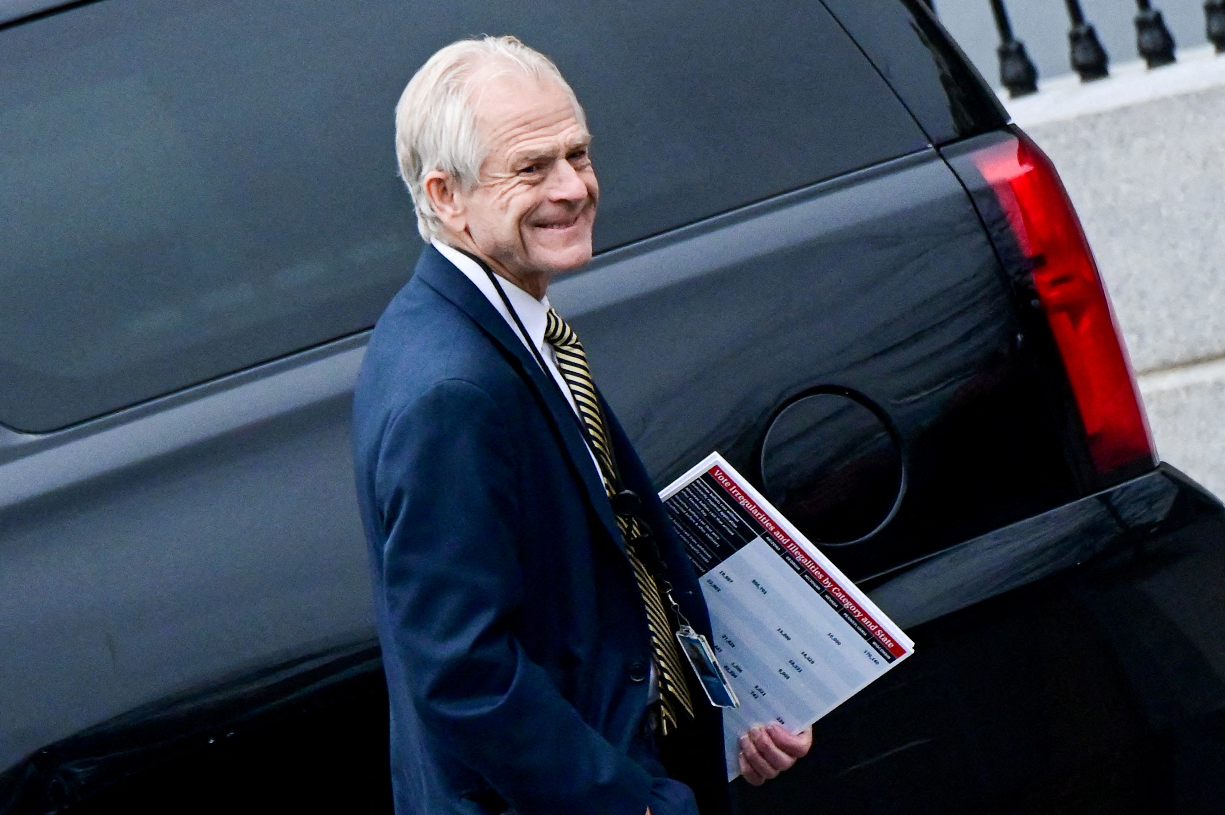 Peter Navarro
