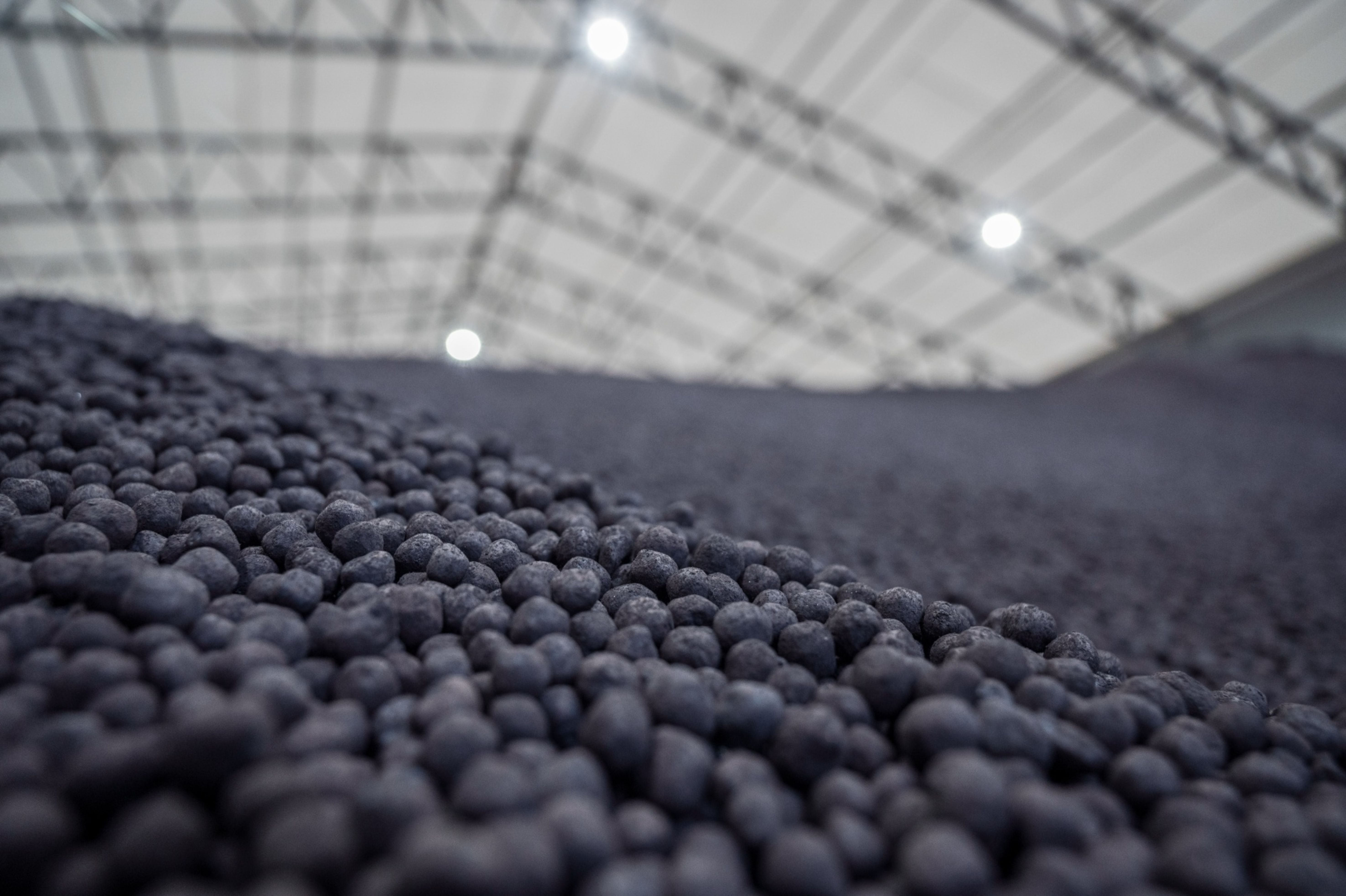 fossil-free steel plant in Sweden