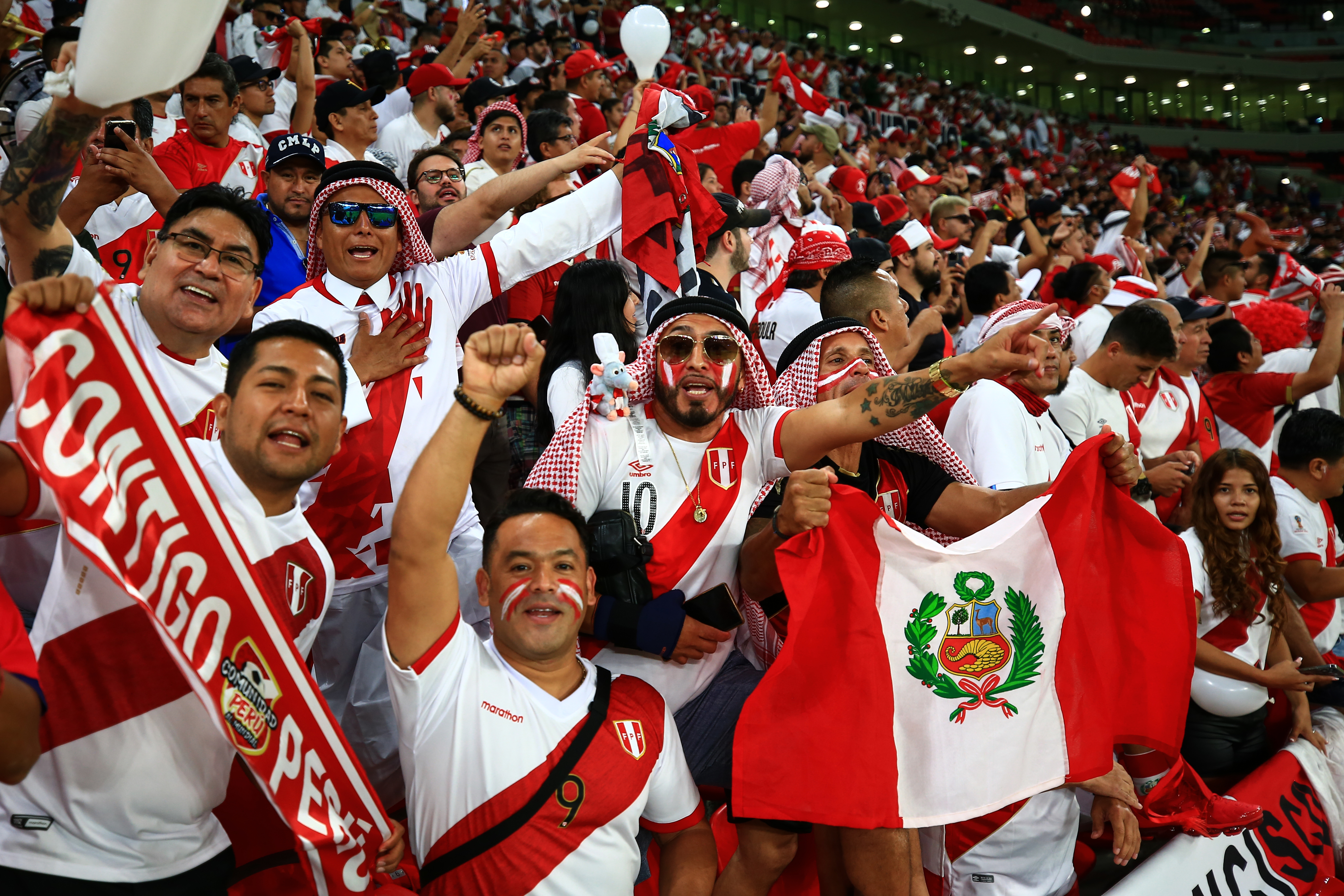 FIFA 2022 World Cup Qualifier