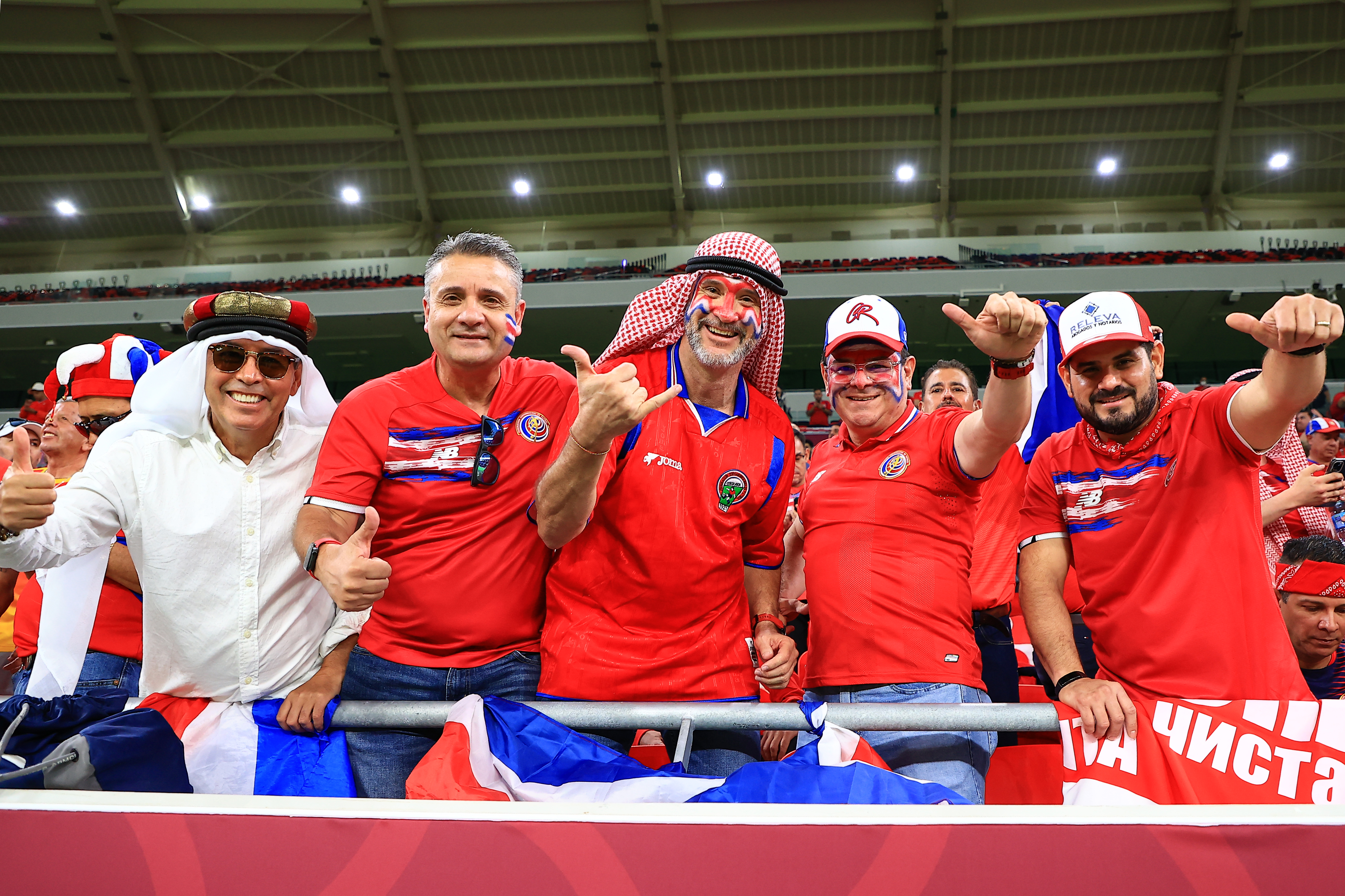 FIFA 2022 World Cup Qualifier - Costa Rica v New Zealand - Al Rayyan Stadium, Doha