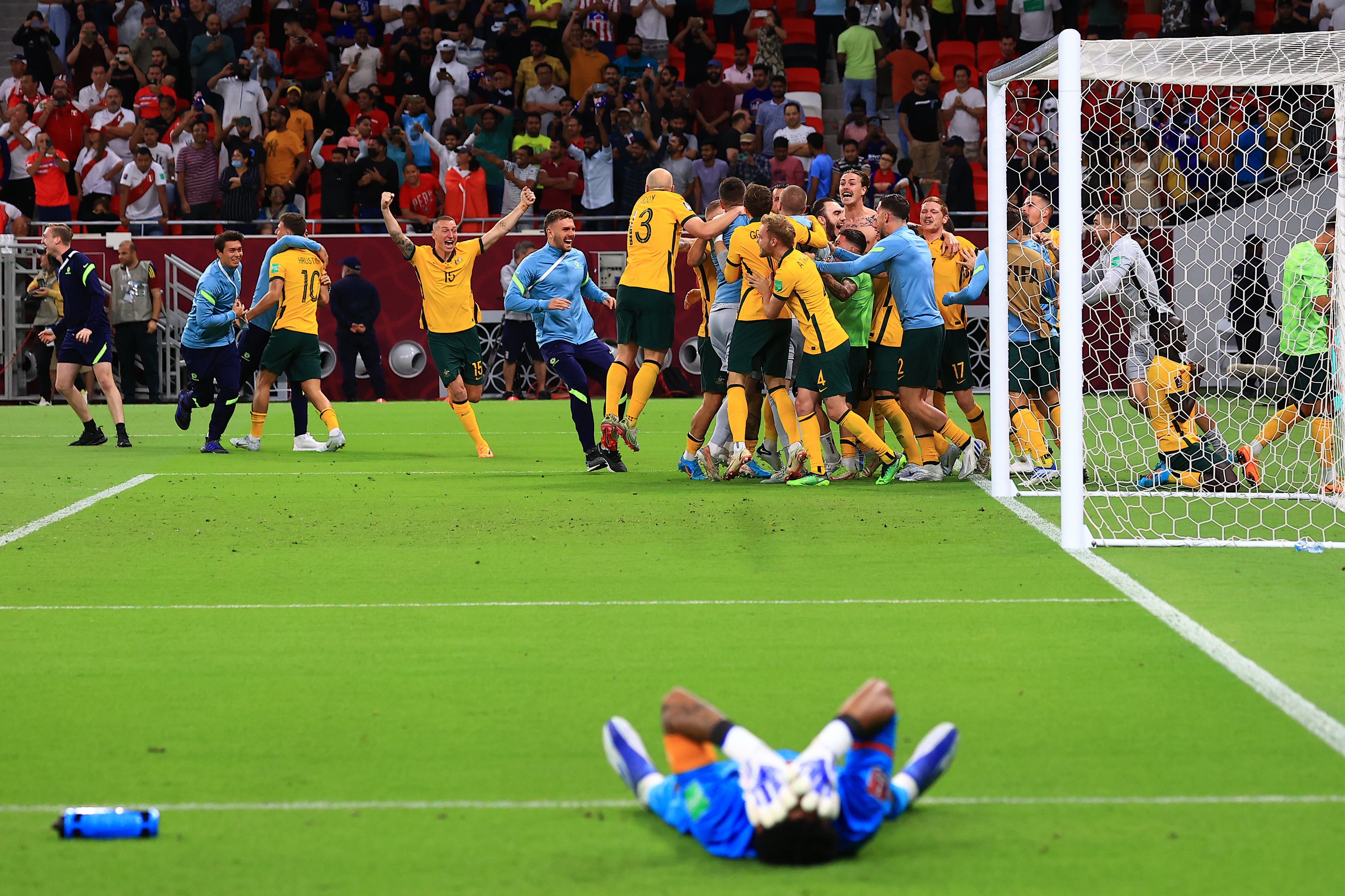 FIFA 2022 World Cup Qualifier