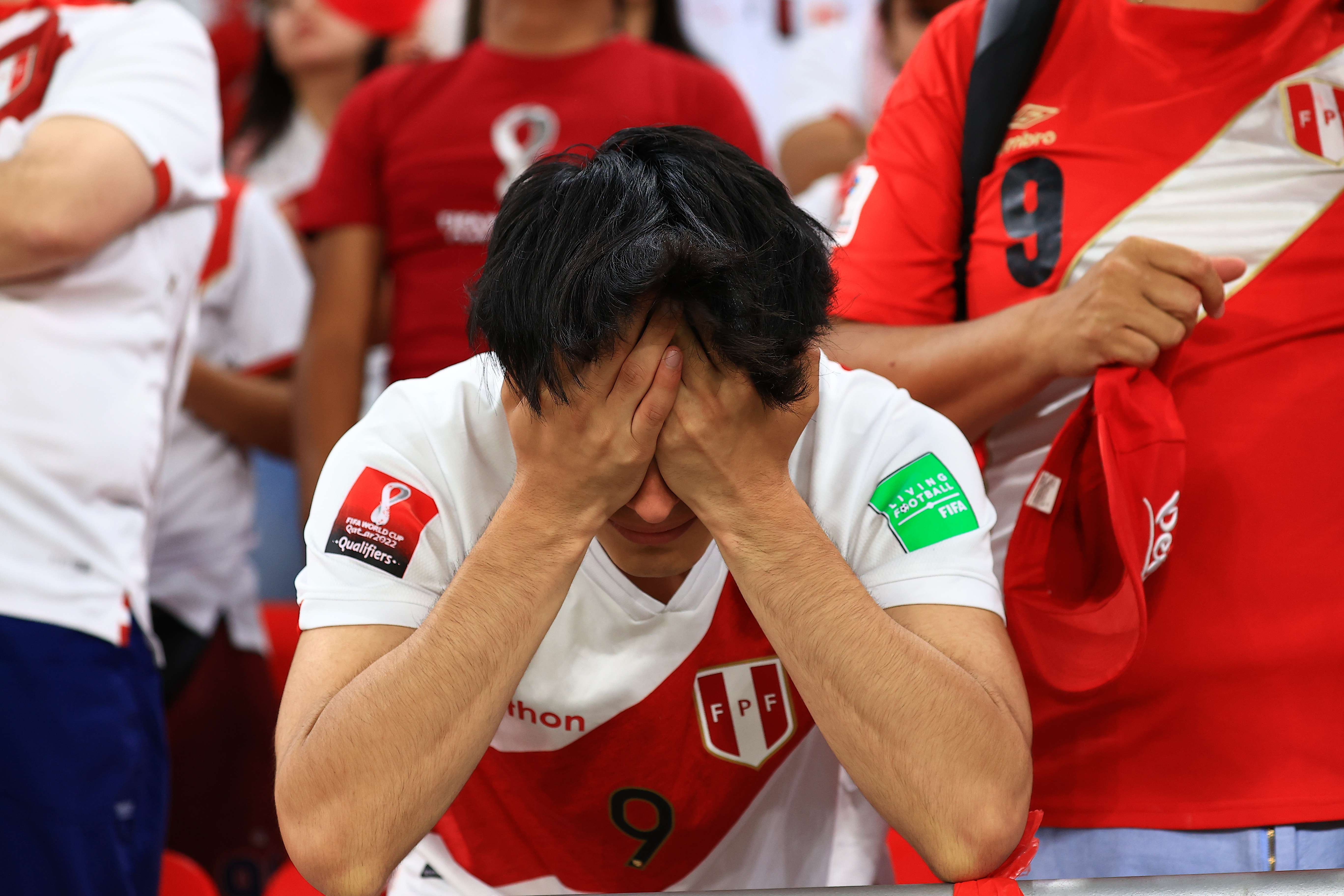 peru fans