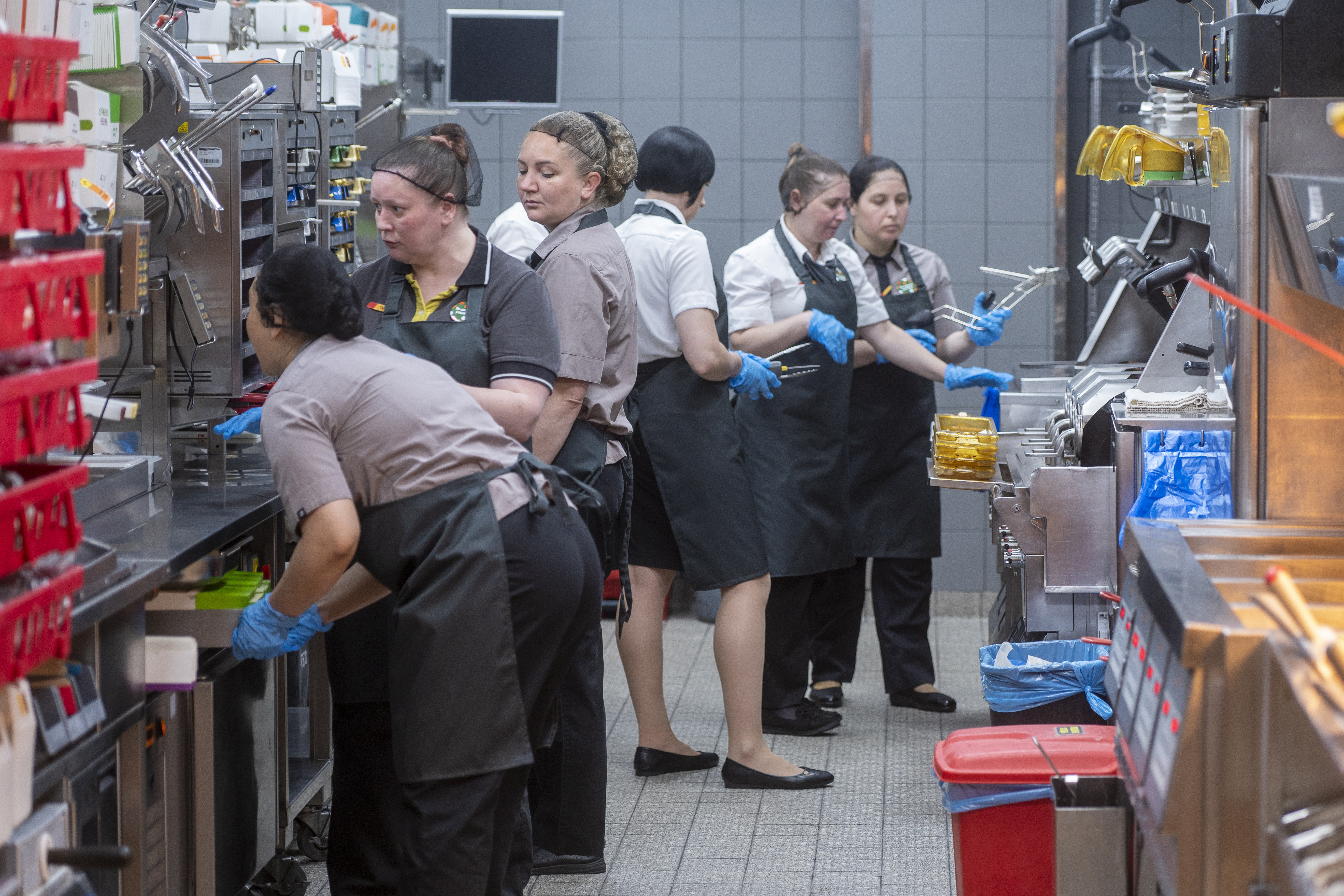 Russia After McDonald's