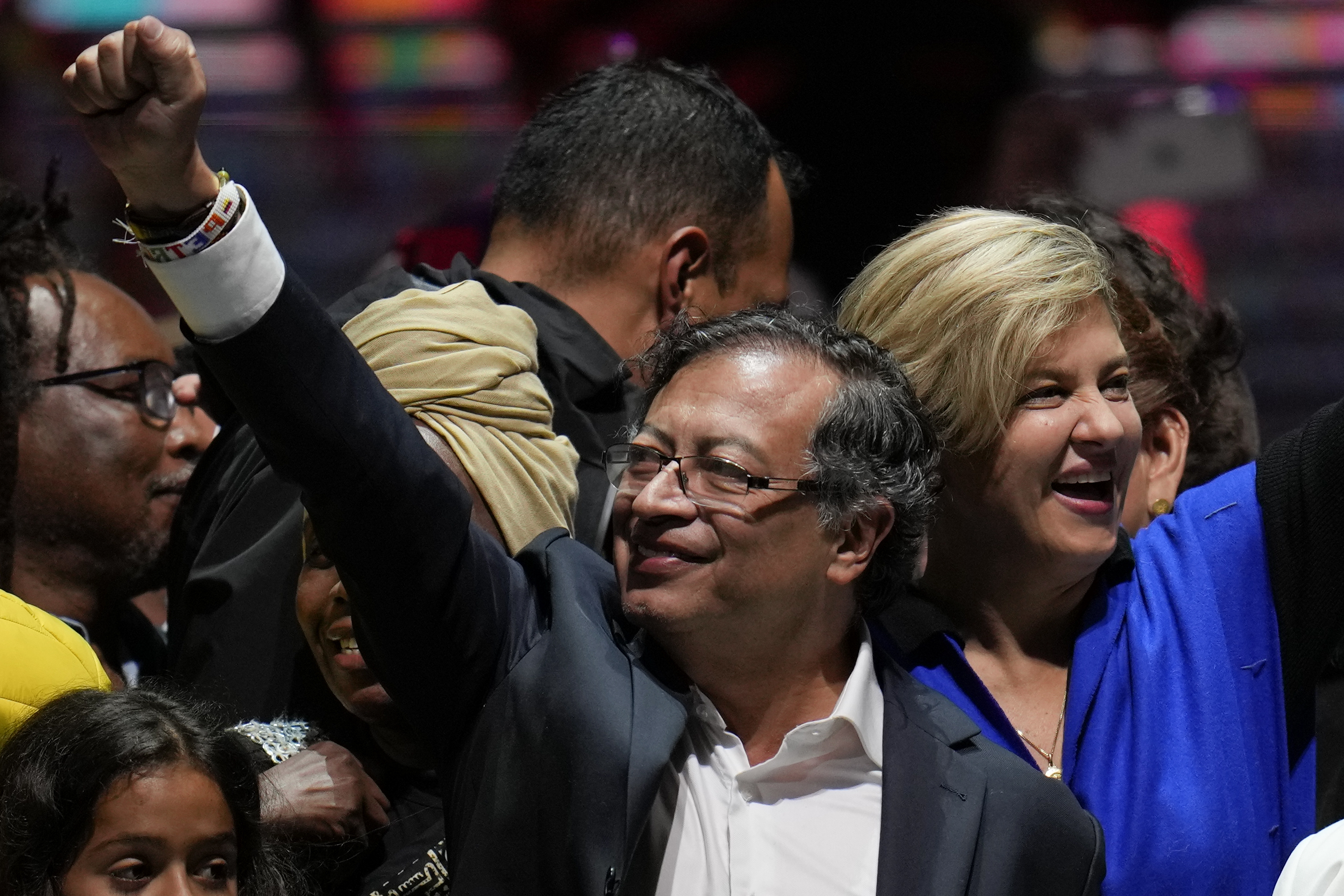 Gustavo Petro
