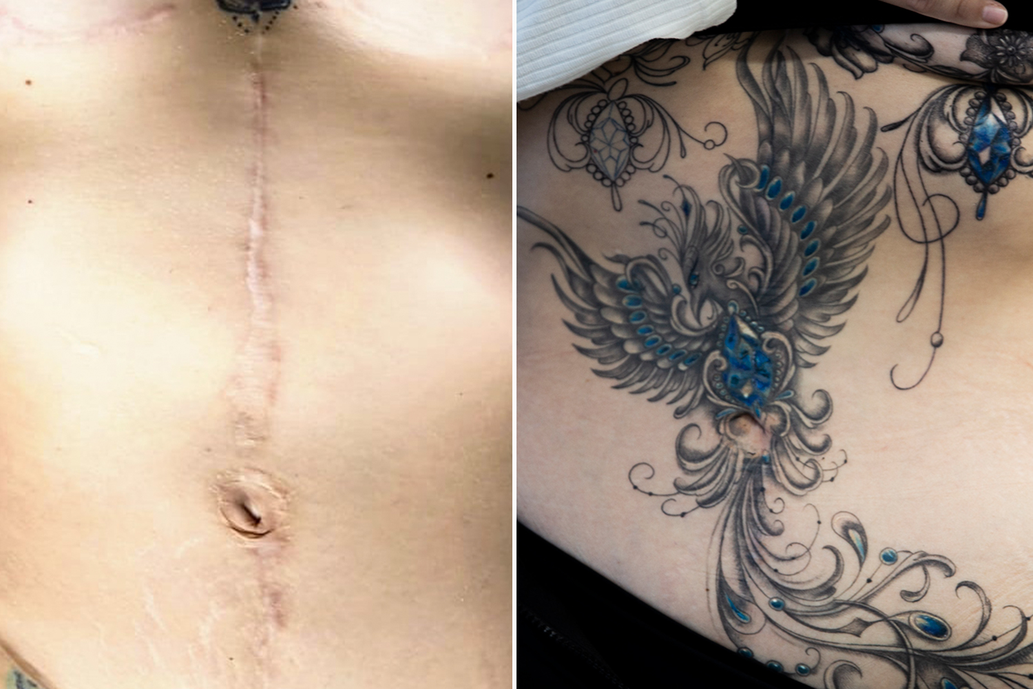 Brazil tattoo Artist