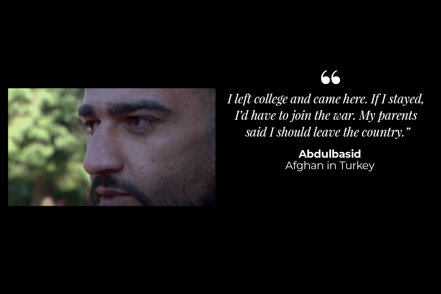 INTERACTIVE Refugee quote 6