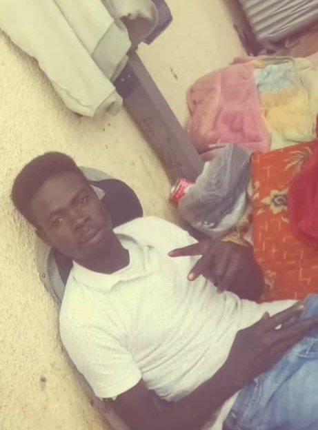 Mohamed Mahmoud Abdel Aziz.