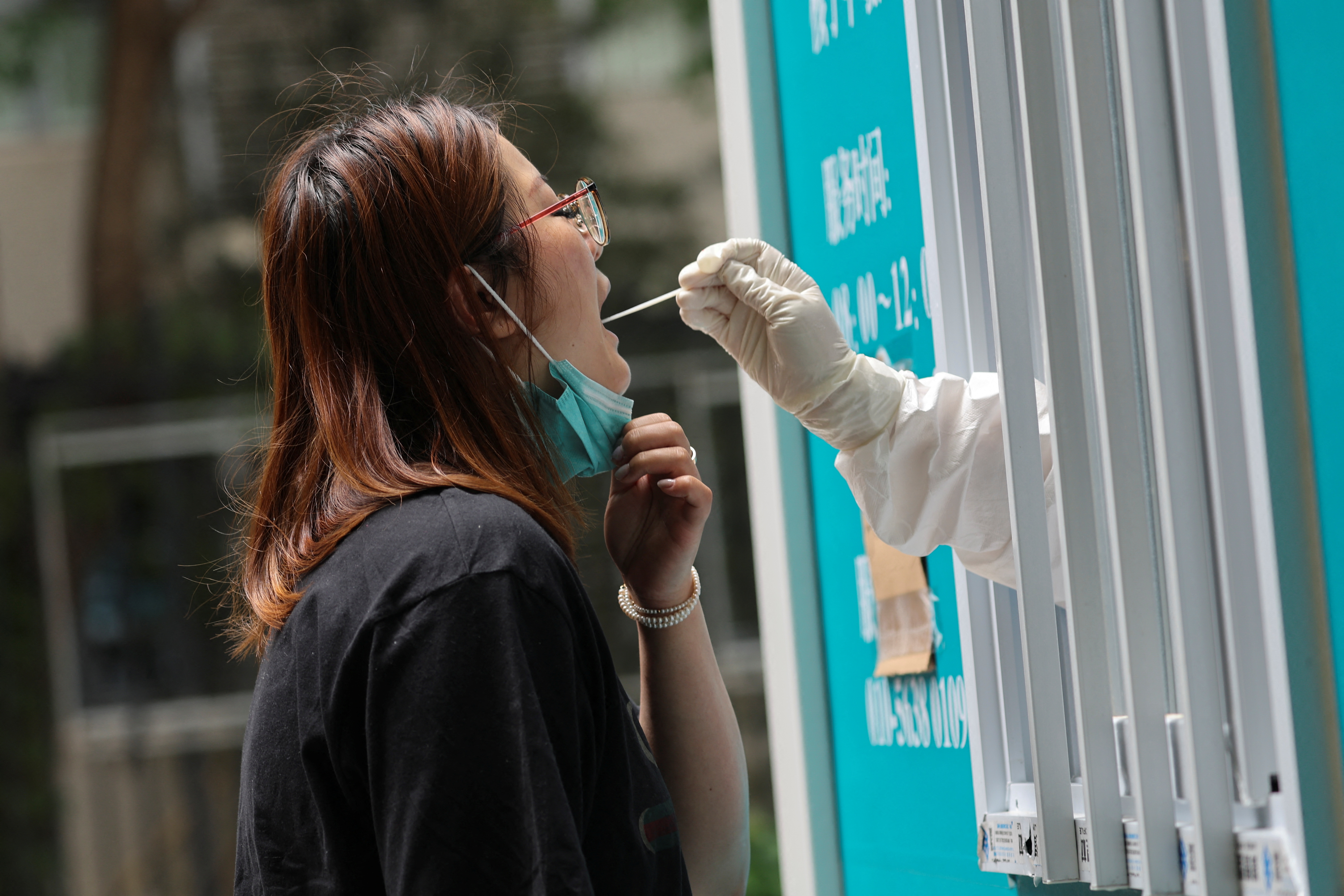 Beijing covid outbreak