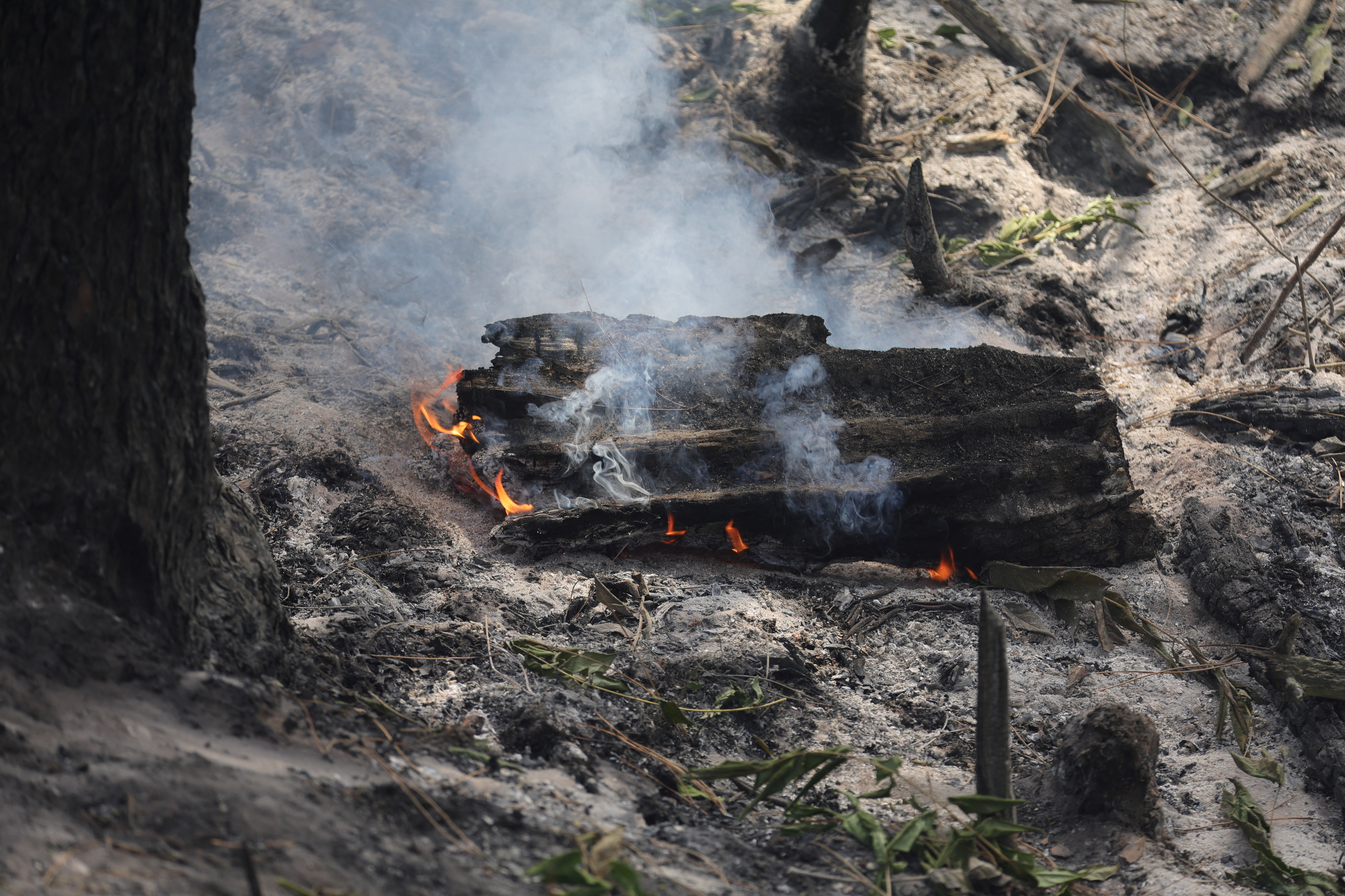 EUROPE-WEATHER/FRANCE-WILDFIRES