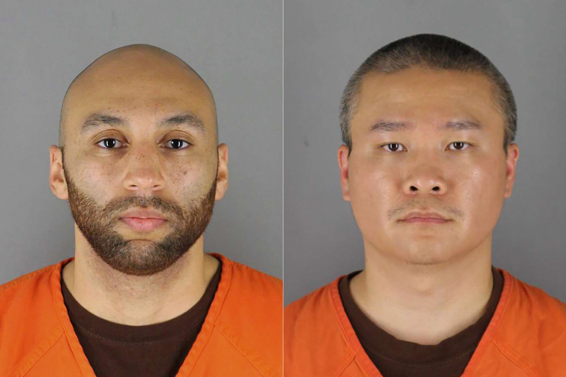 J. Alexander Kueng and Tou Thao