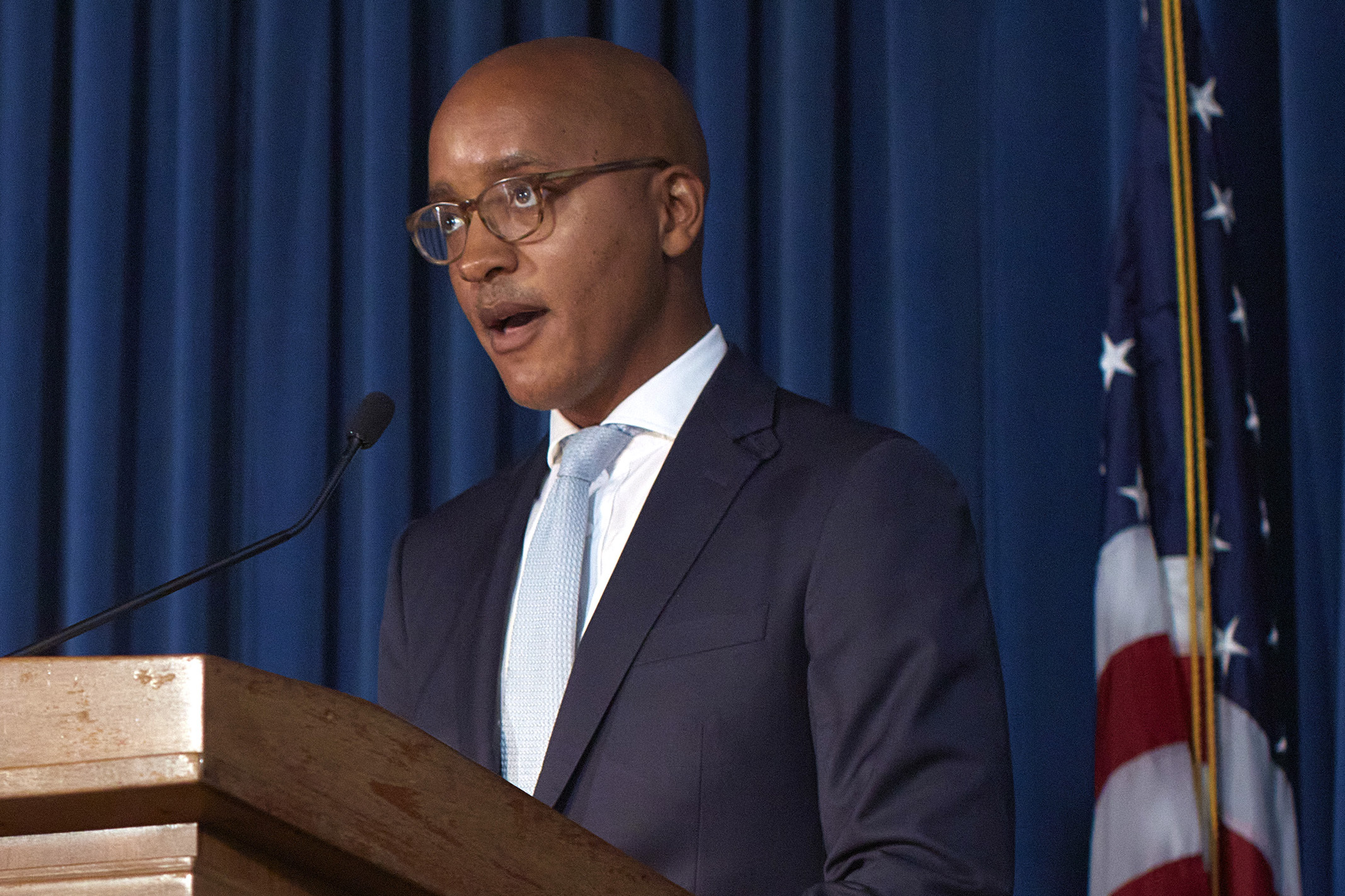 Damian Williams, United States Attorney for the Southern District of New York