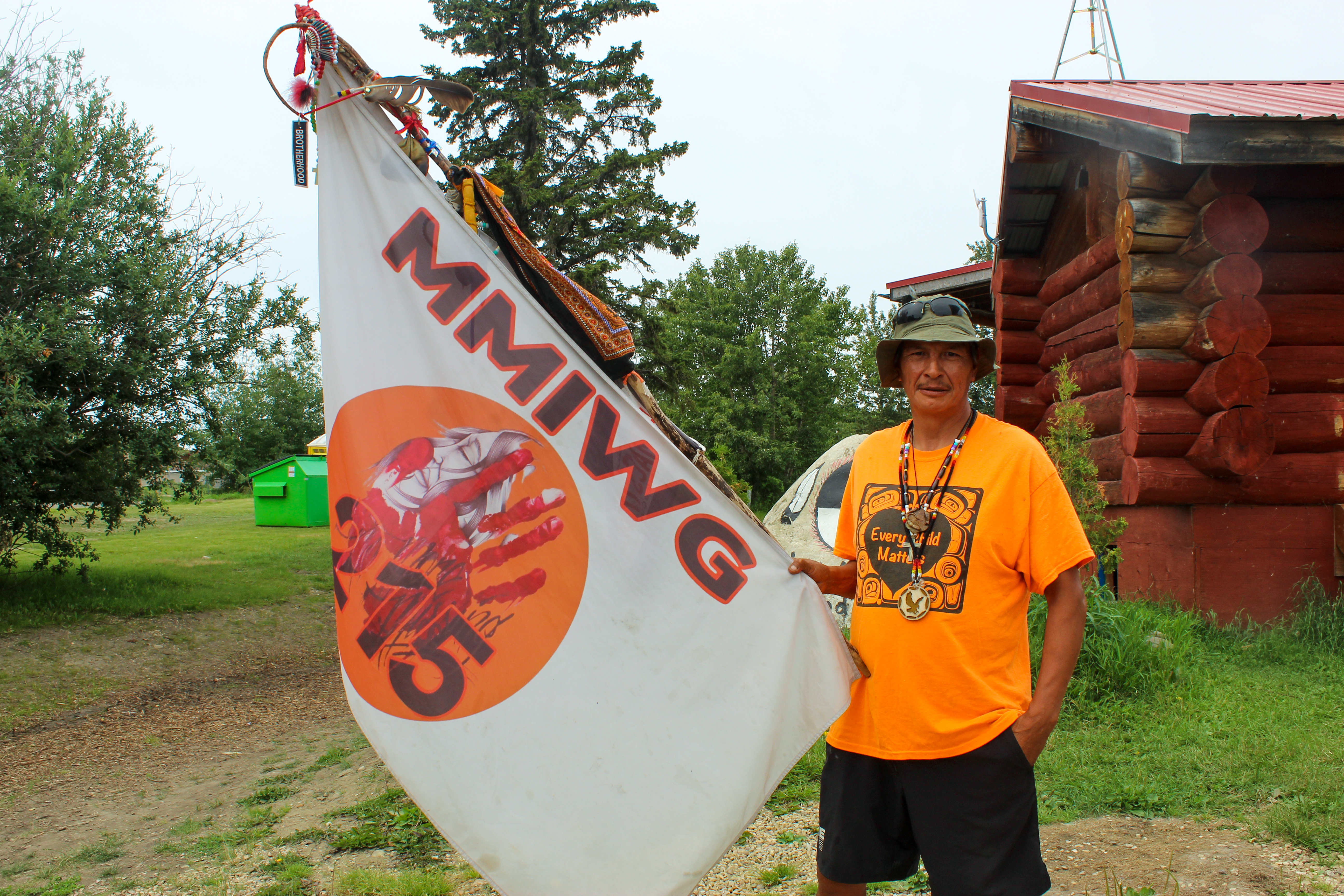 A photo of Adam Macdonald.