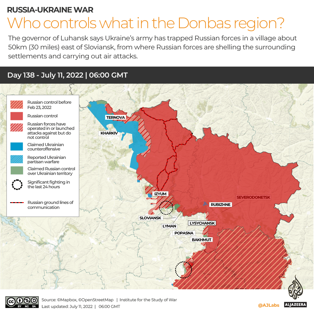 INTERACTIVE- WHO CONTROLS WHAT IN THE DONBAS- JULY11_2022