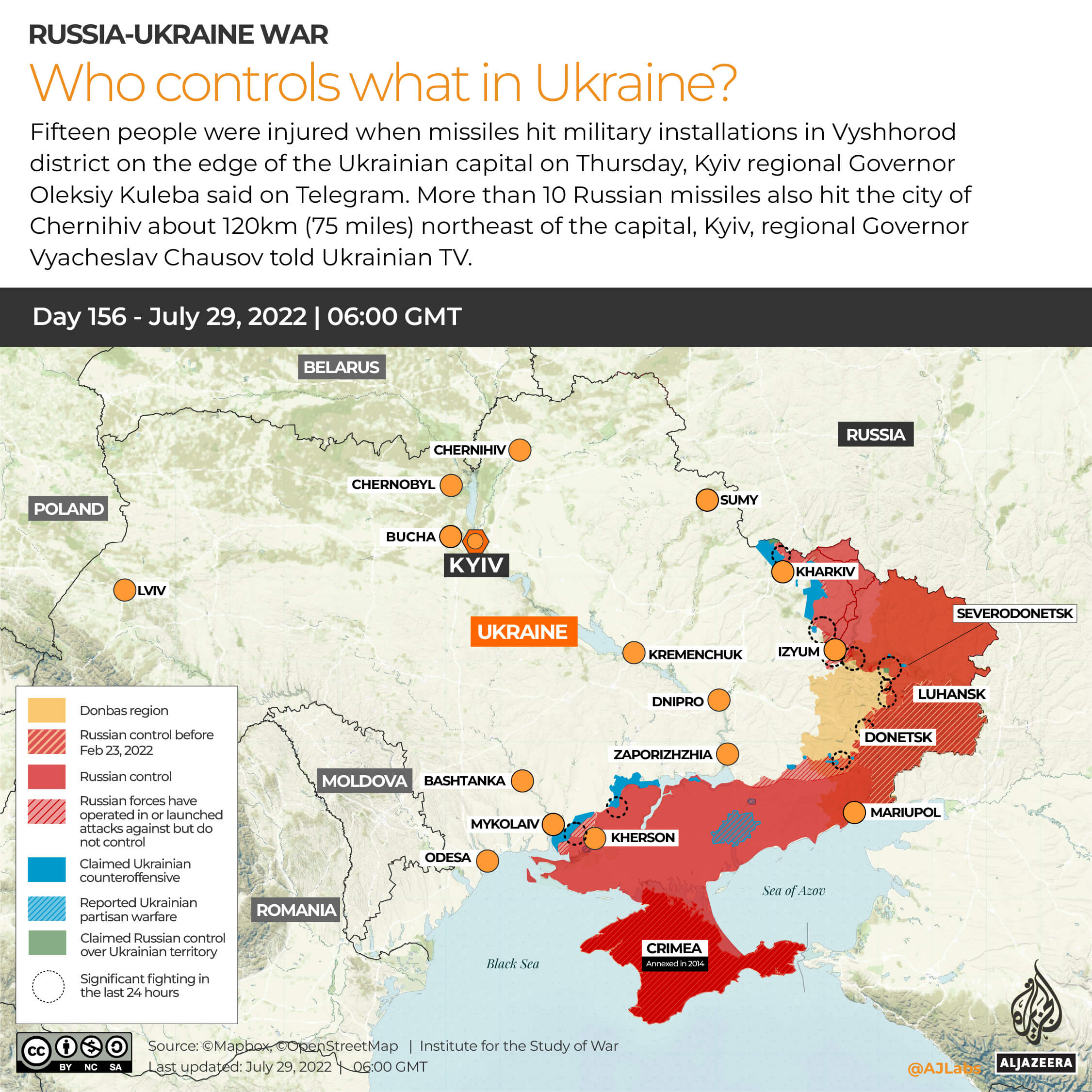 INTERACTIVE_UKRAINE_CONTROL MAP DAY156_July29_INTERACTIVE - WHO CONTROLS WHAT IN UKRAINE