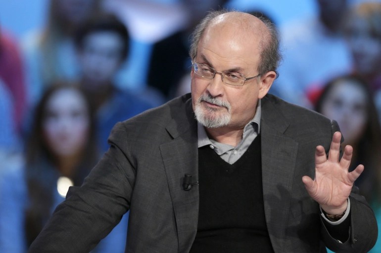 Rushdie