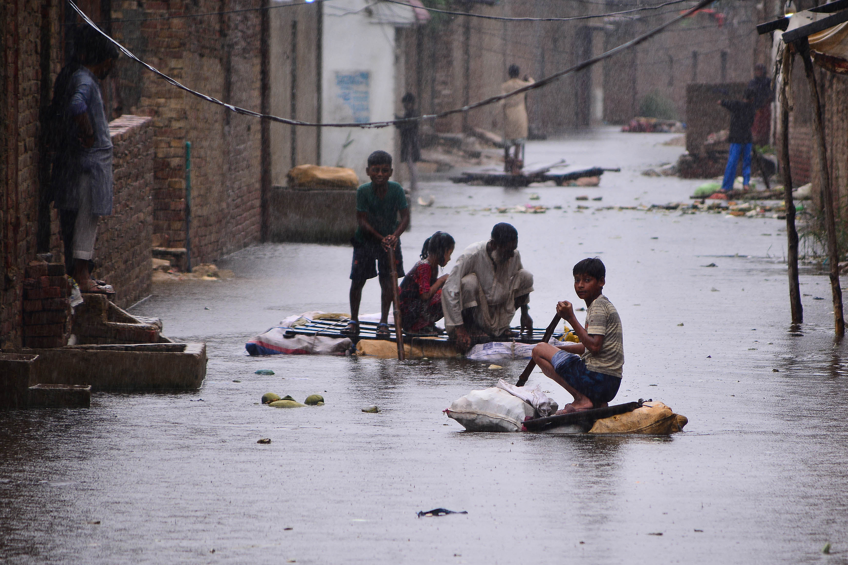 Pakistan floods