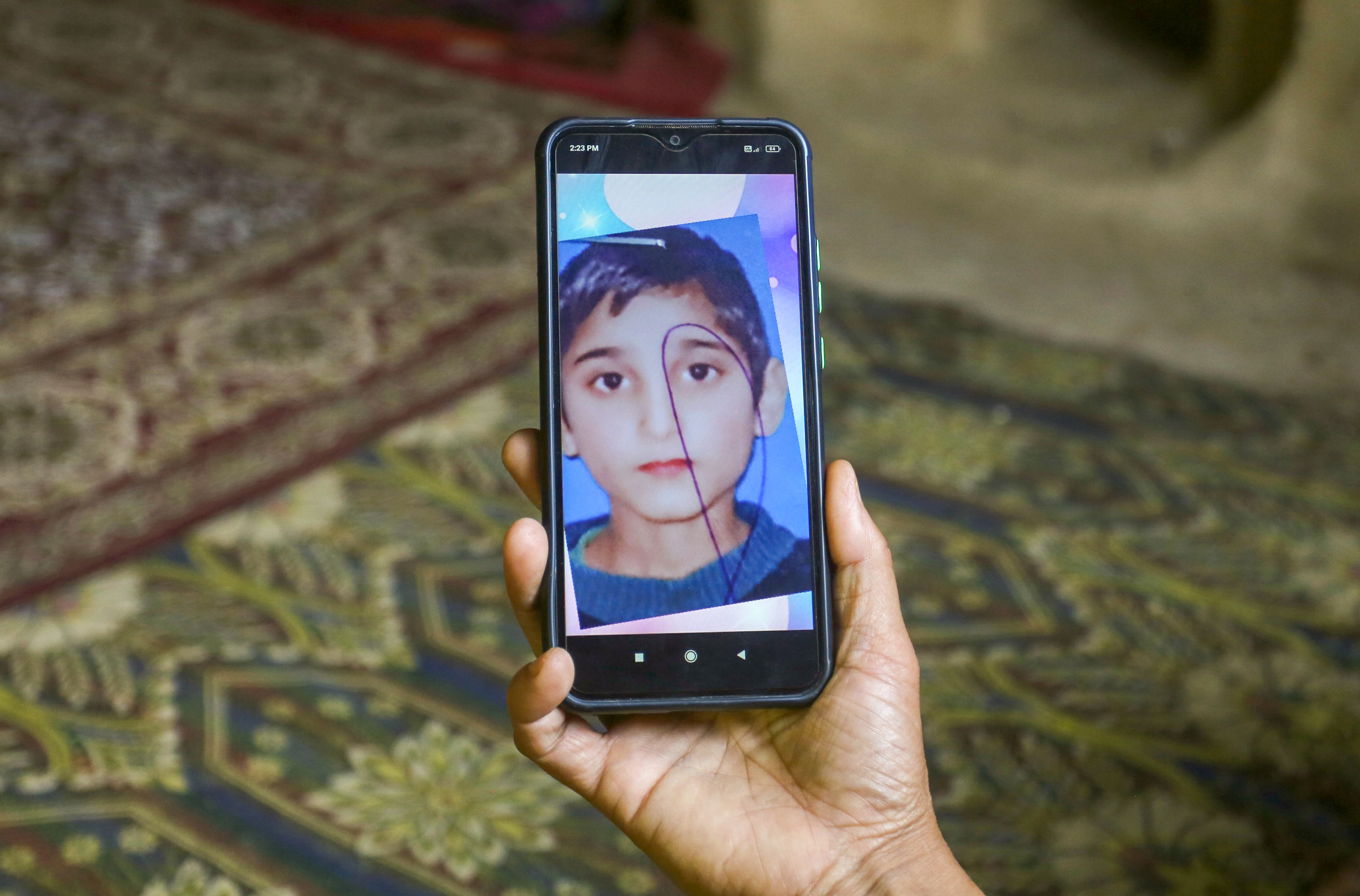 Kashmir man-animal conflict