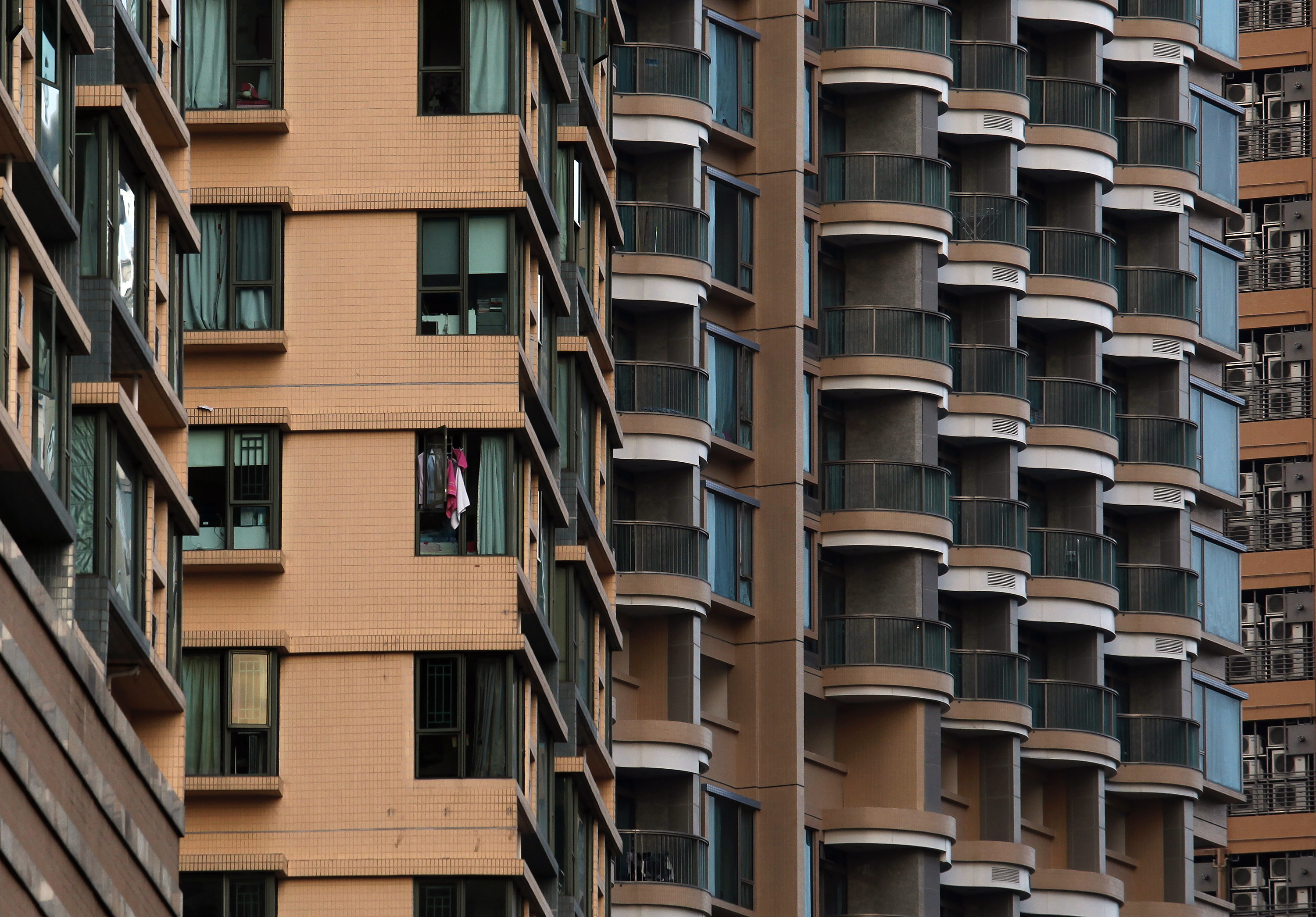 Hong Kong housing
